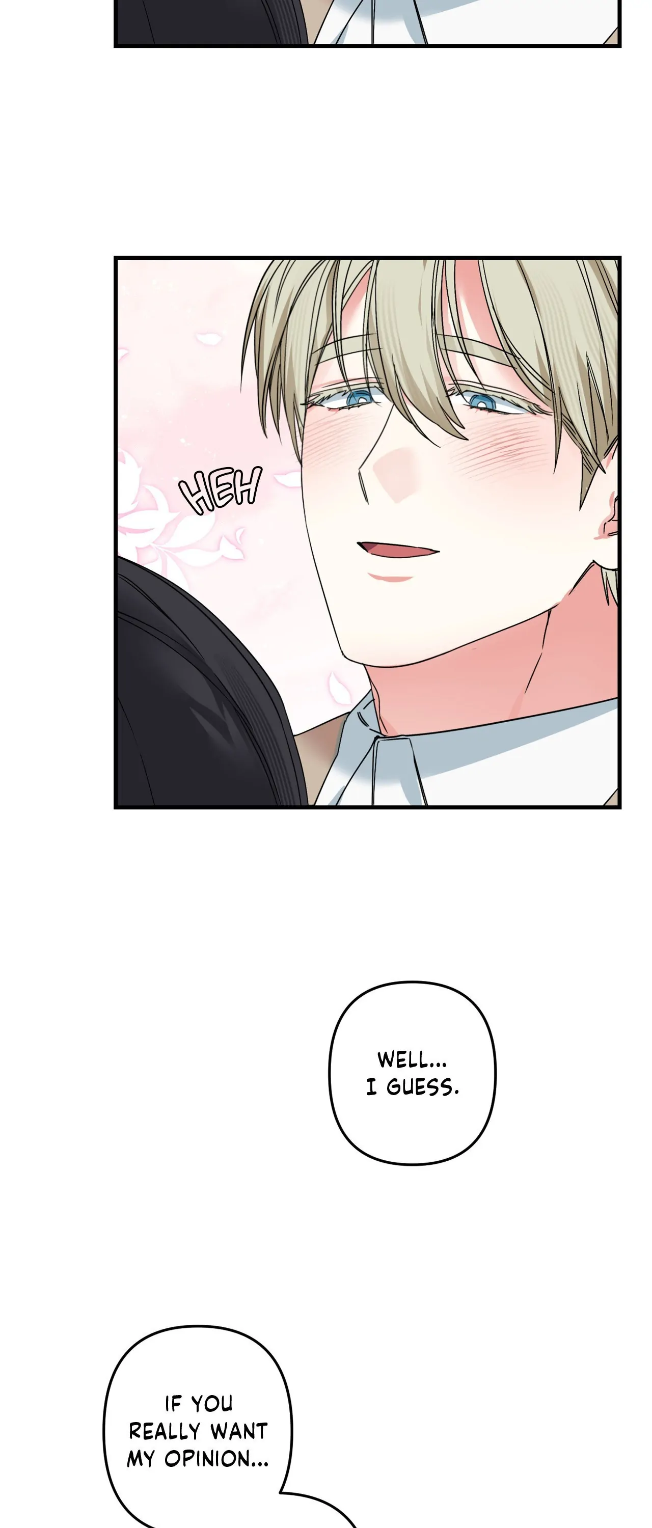 Well-hung Hero [Official] - Episode 6 manhwa