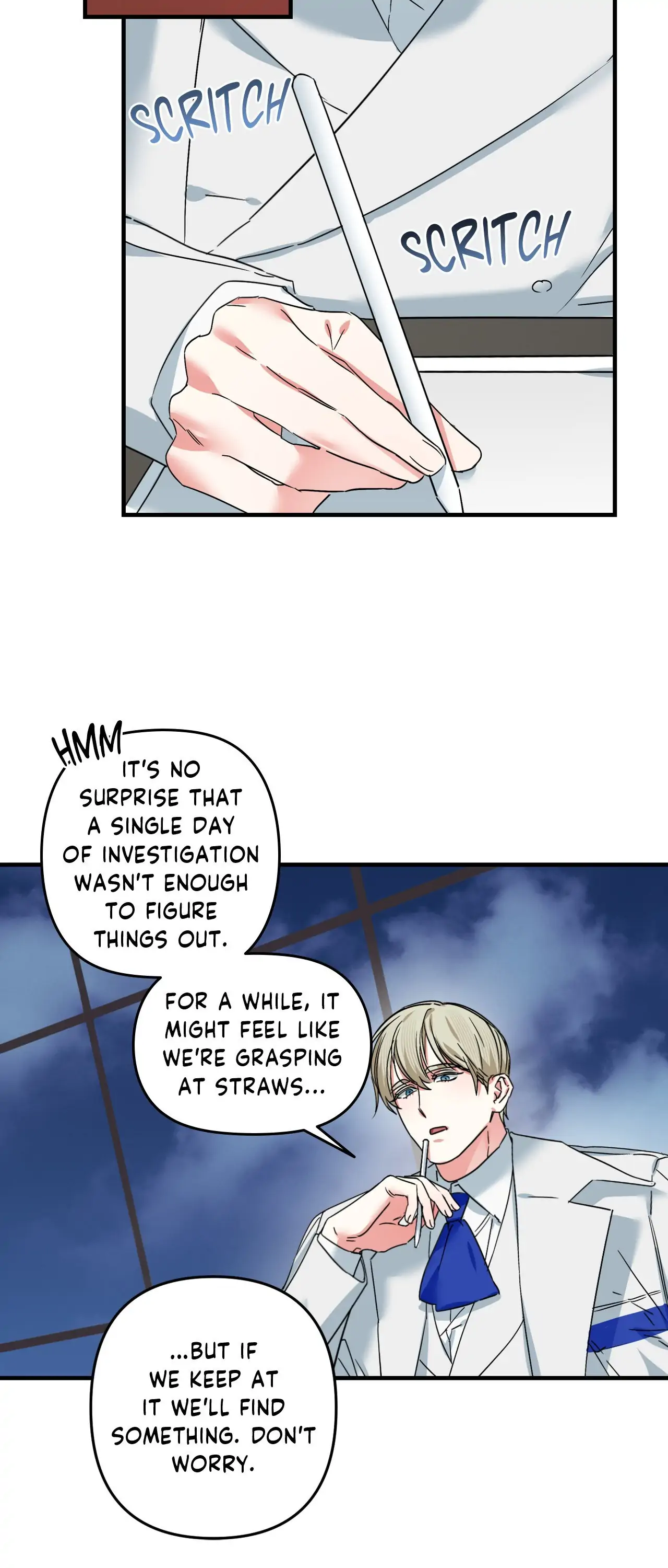 Well-hung Hero [Official] - Episode 6 manhwa