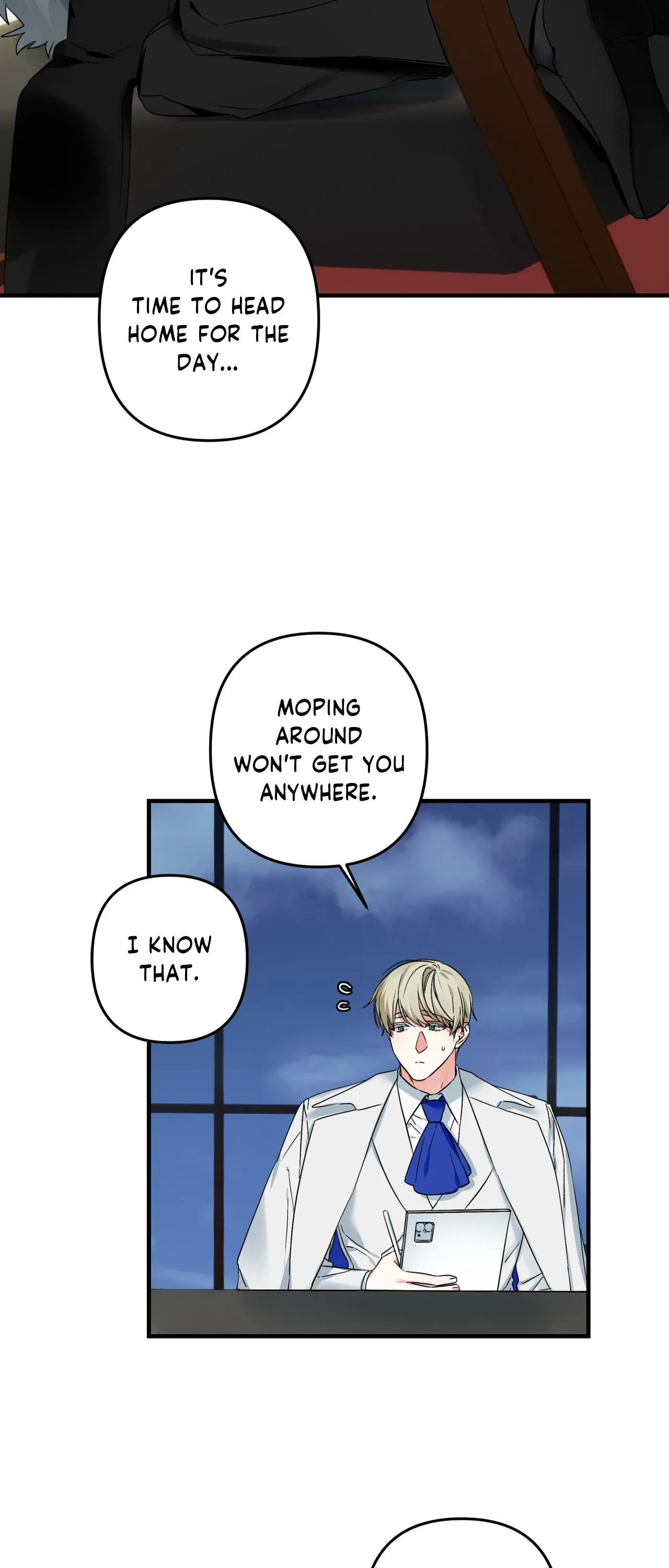 Well-hung Hero [Official] - Episode 6 manhwa