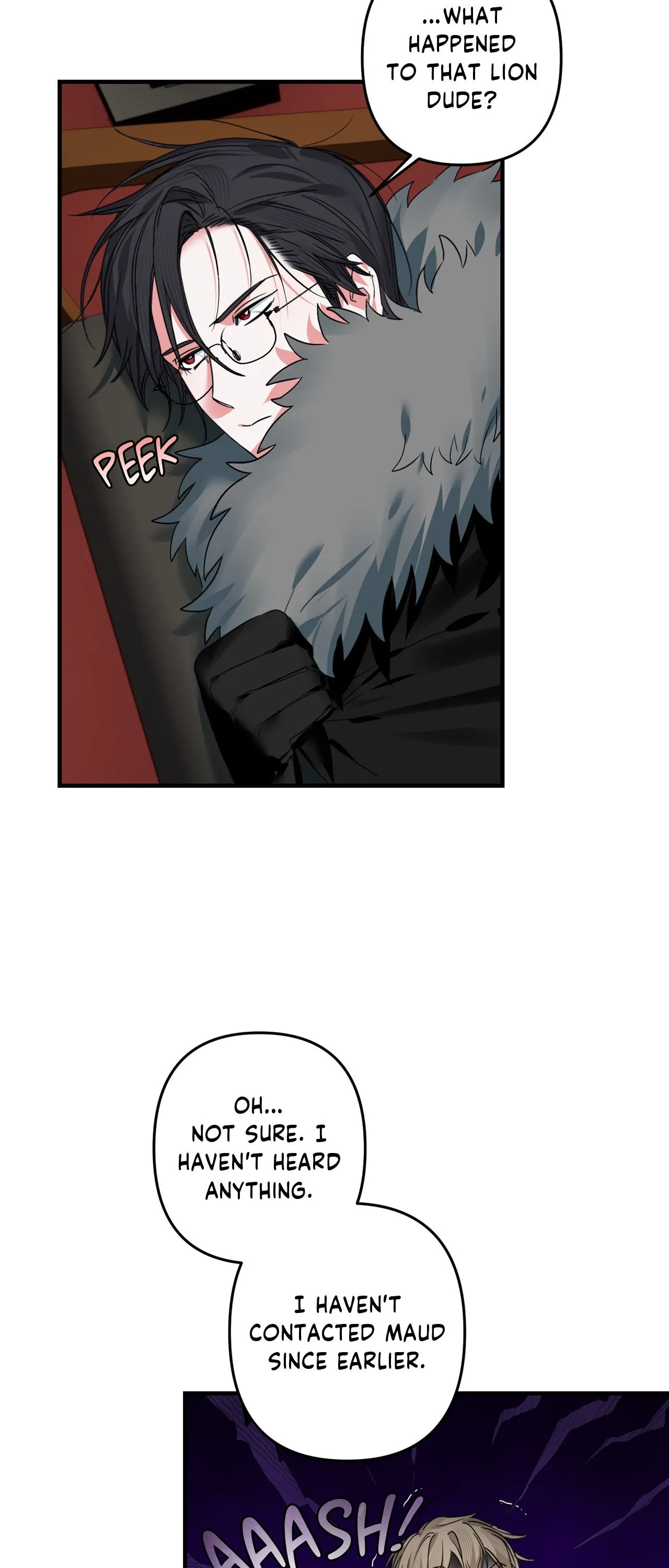 Well-hung Hero [Official] - Episode 6 manhwa