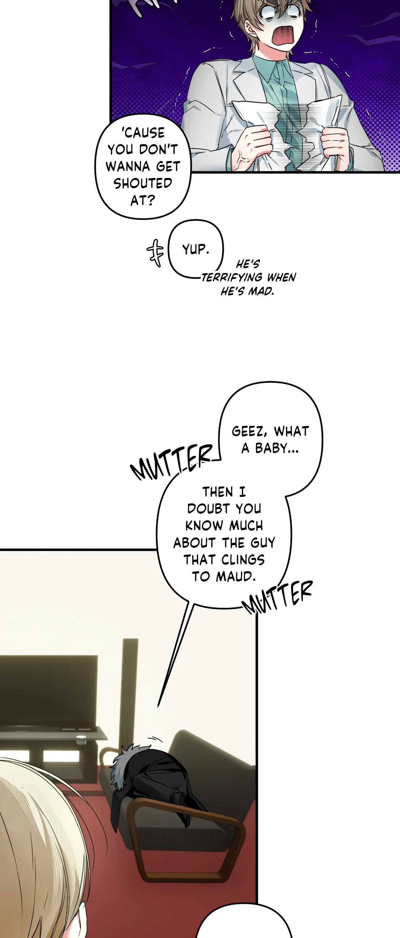 Well-hung Hero [Official] - Episode 6 manhwa
