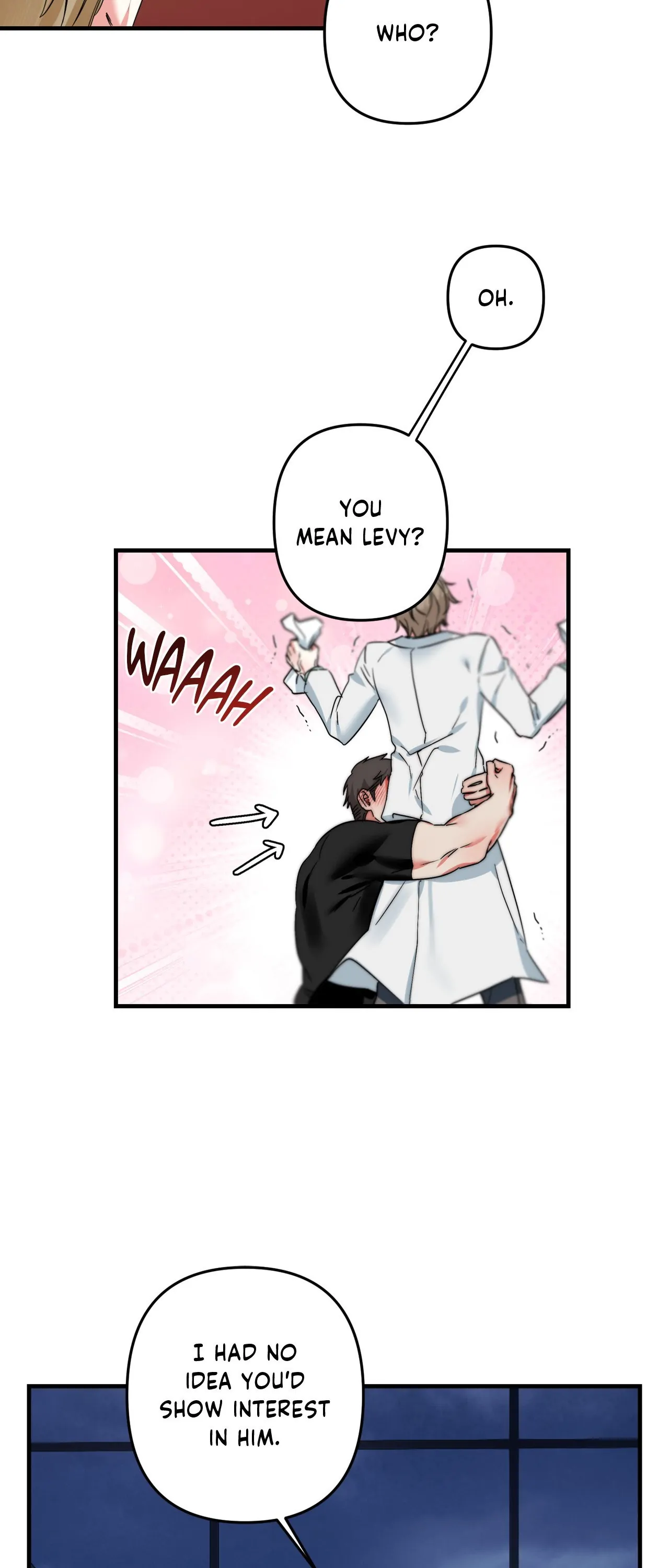 Well-hung Hero [Official] - Episode 6 manhwa
