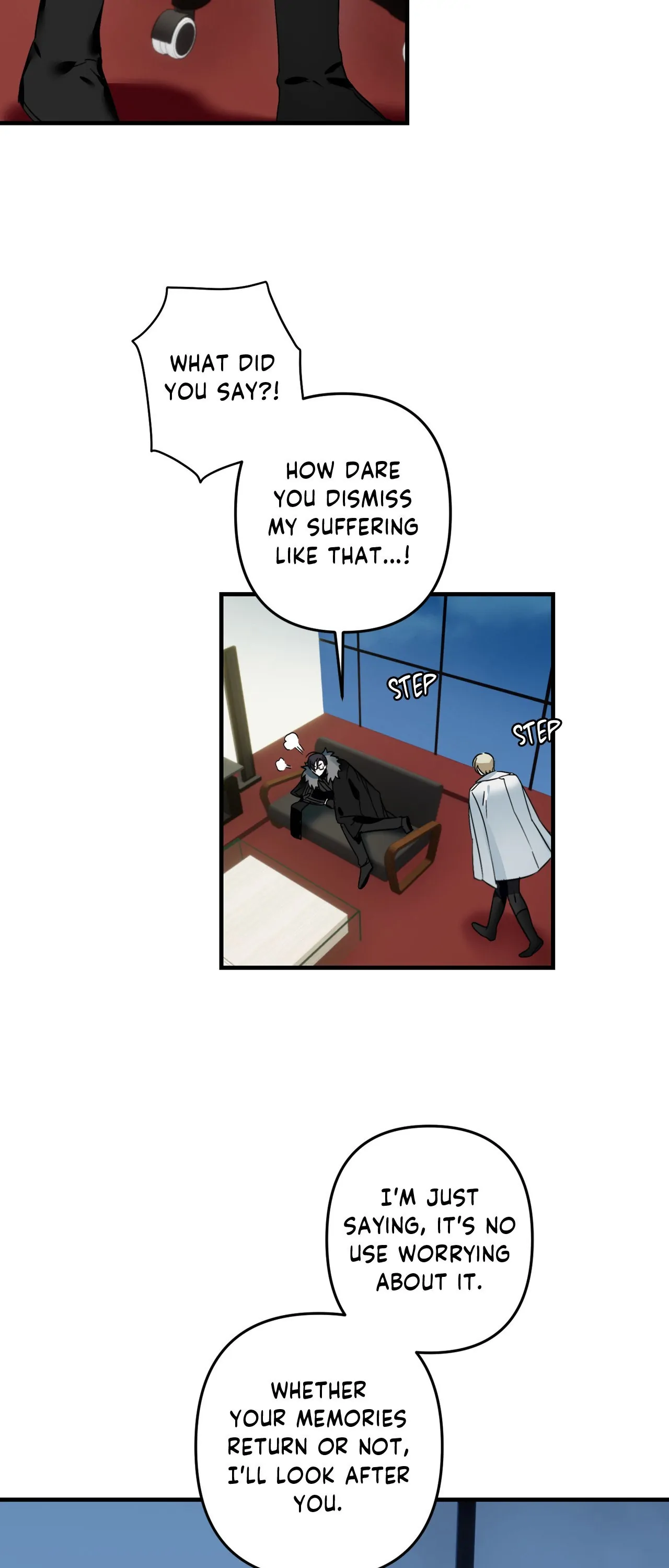Well-hung Hero [Official] - Episode 6 manhwa