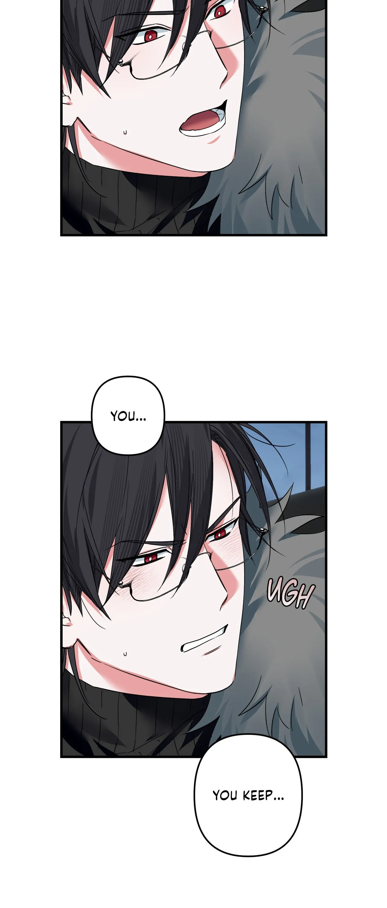 Well-hung Hero [Official] - Episode 6 manhwa