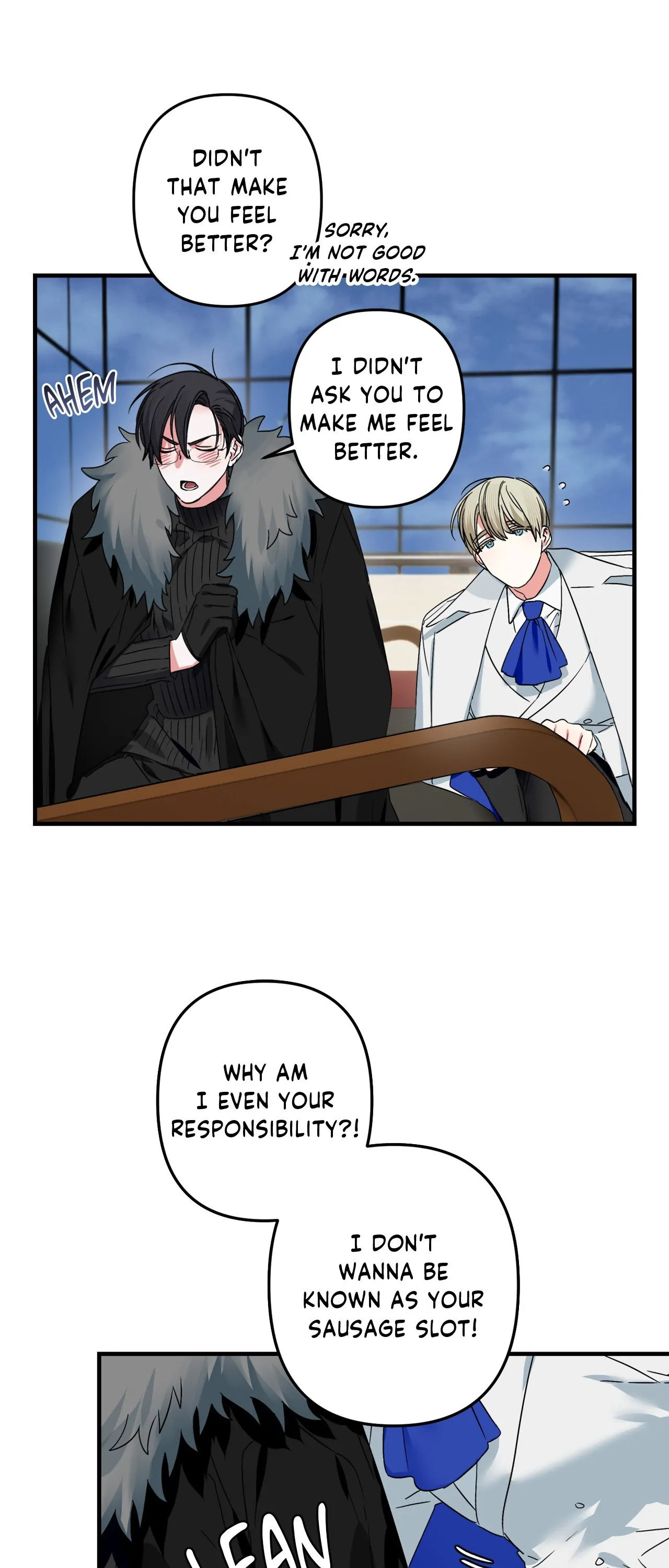 Well-hung Hero [Official] - Episode 6 manhwa