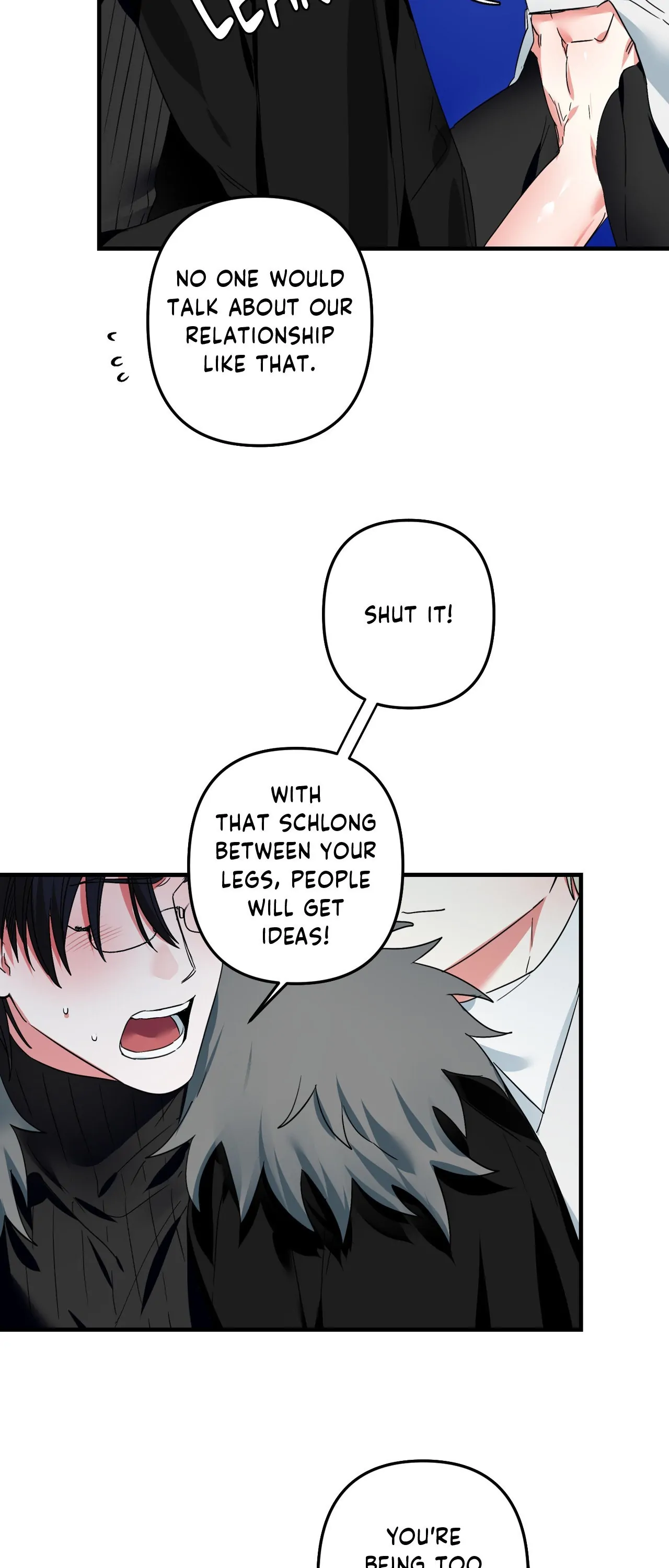 Well-hung Hero [Official] - Episode 6 manhwa