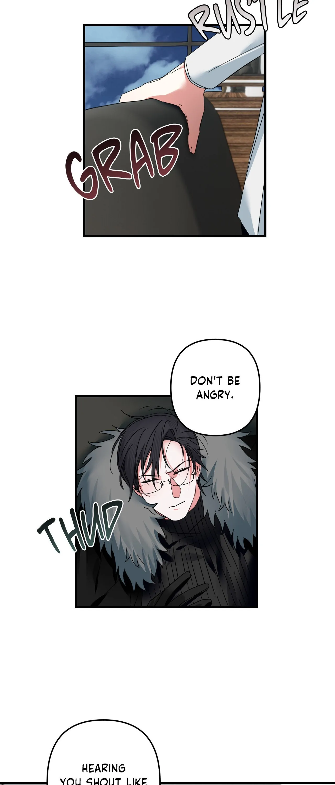 Well-hung Hero [Official] - Episode 6 manhwa