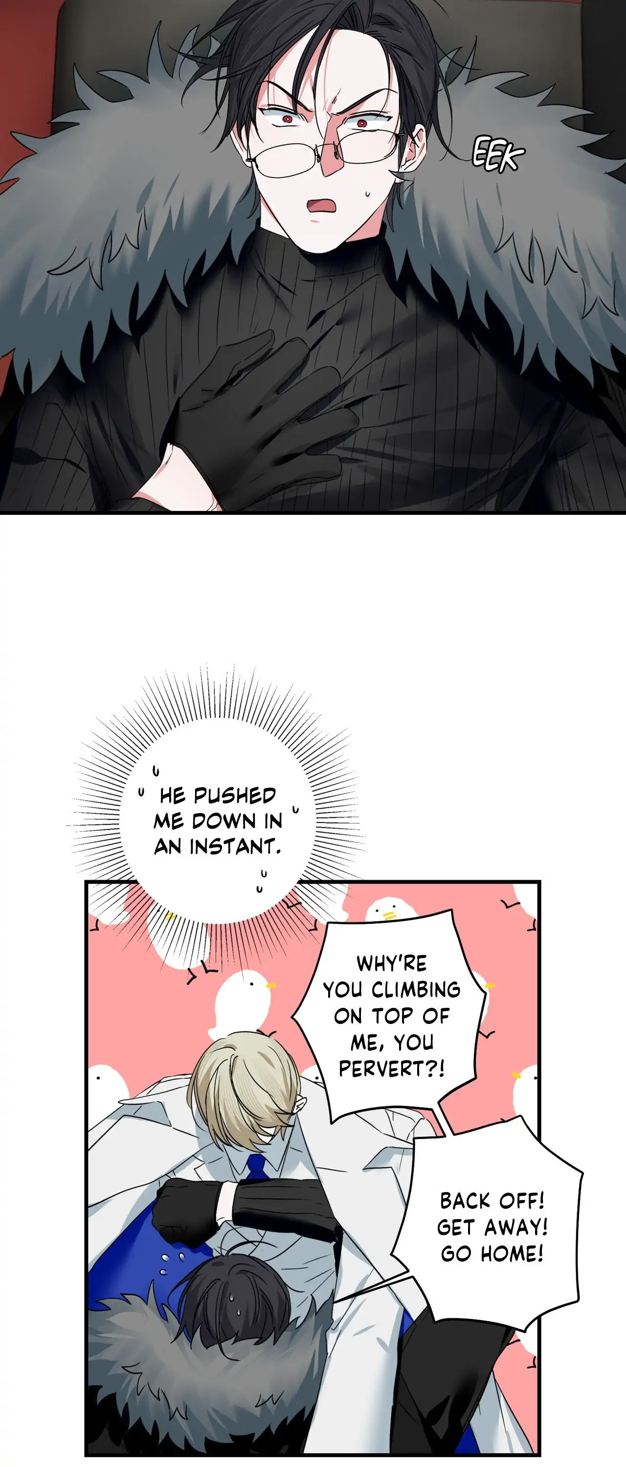 Well-hung Hero [Official] - Episode 6 manhwa