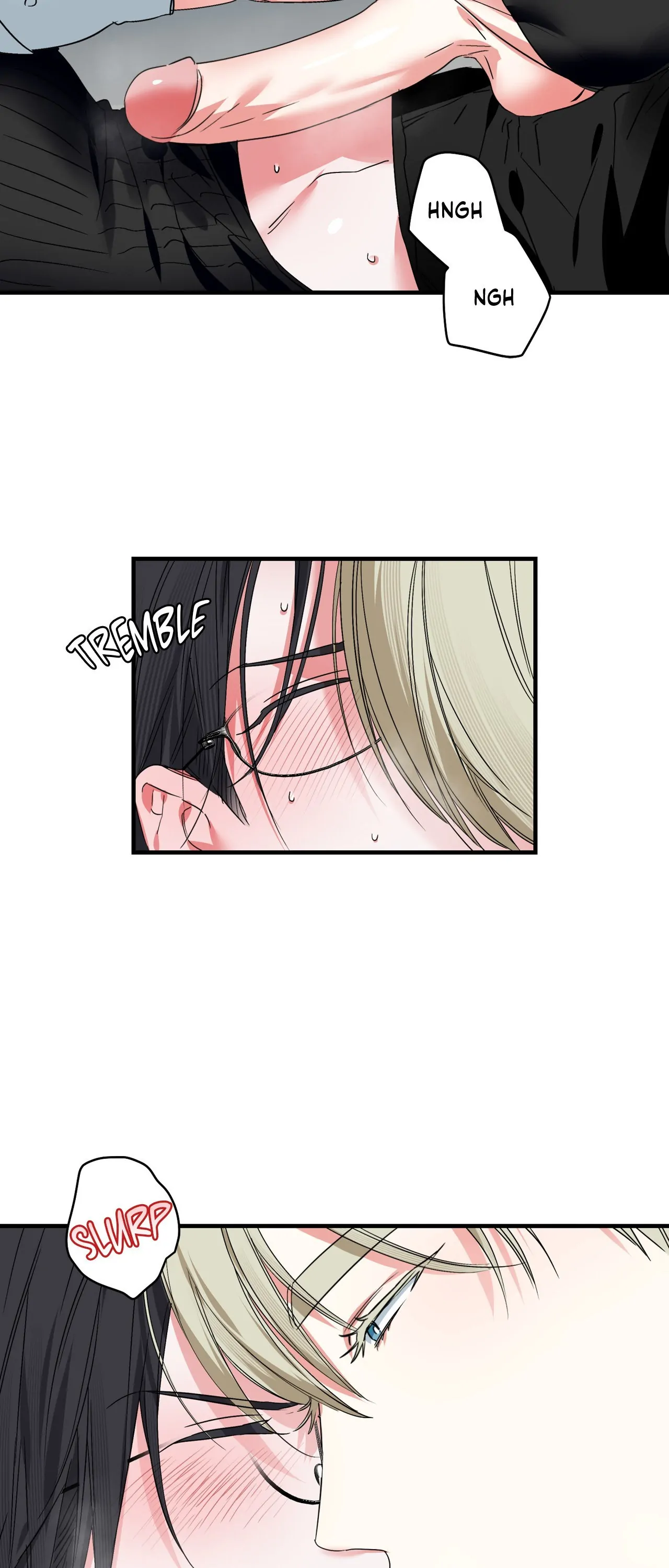 Well-hung Hero [Official] - Episode 6 manhwa