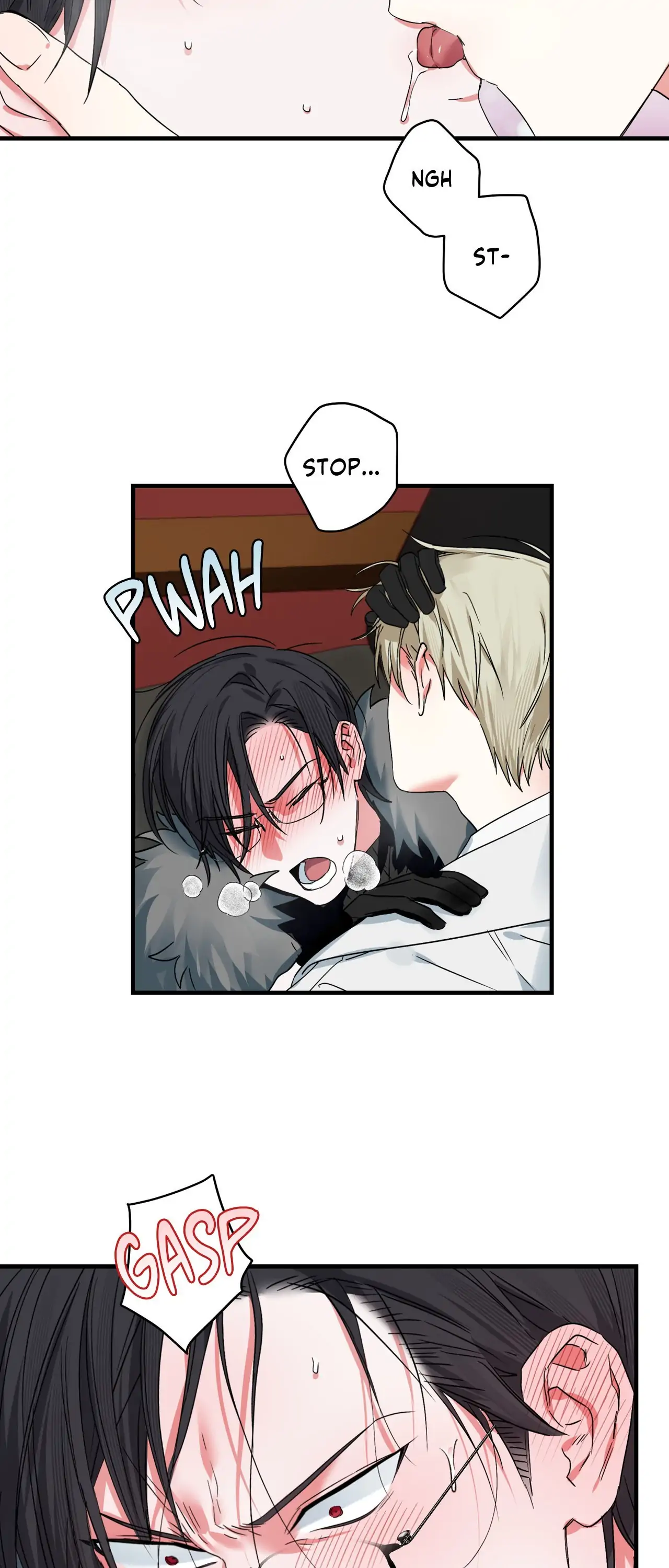 Well-hung Hero [Official] - Episode 6 manhwa