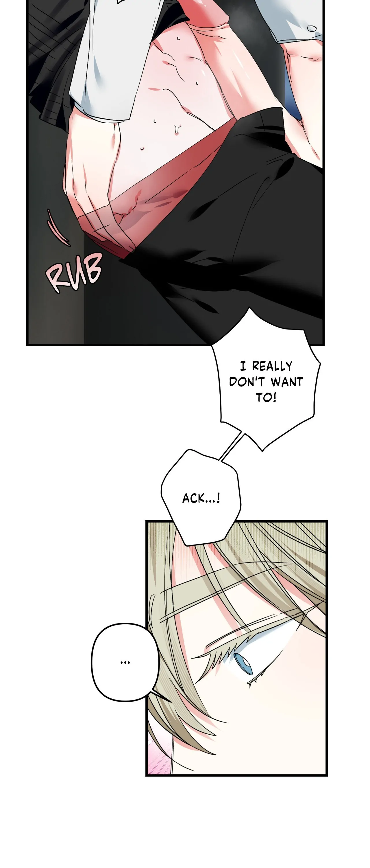 Well-hung Hero [Official] - Episode 6 manhwa