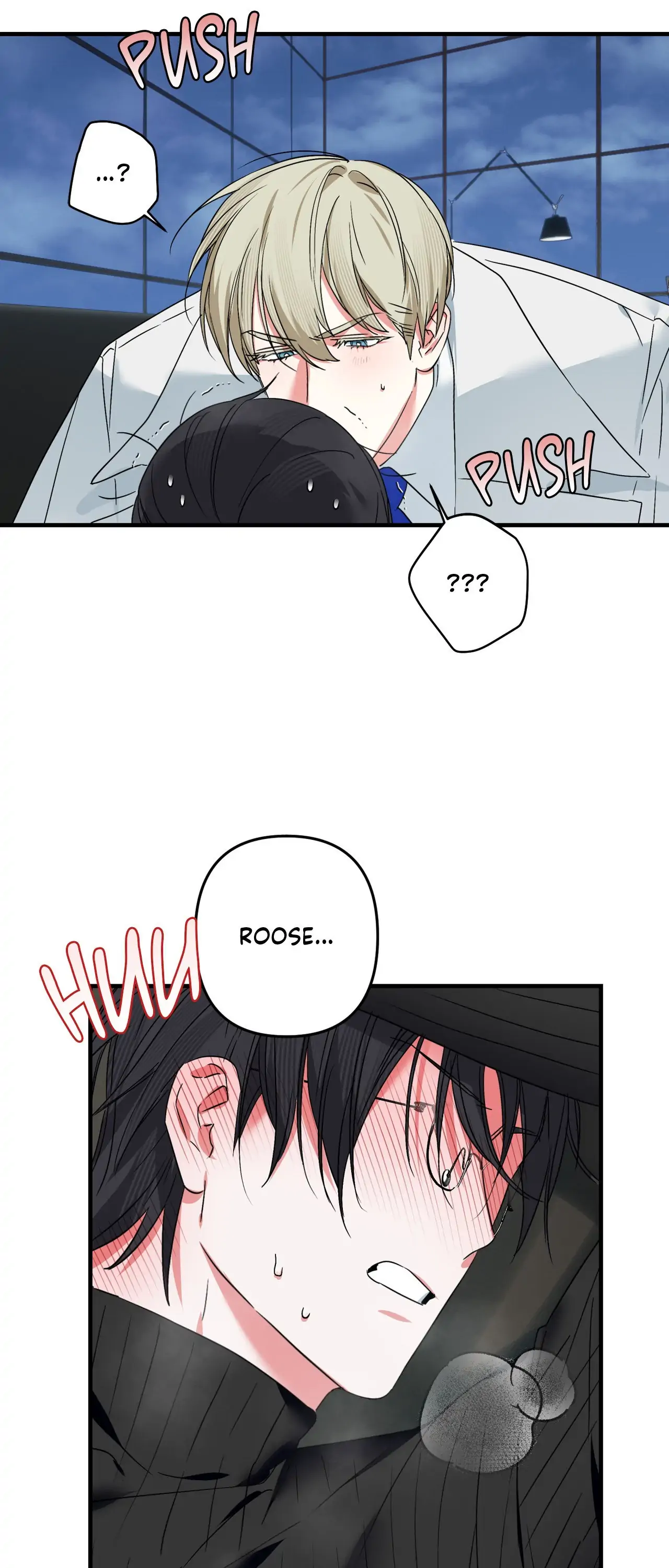 Well-hung Hero [Official] - Episode 6 manhwa