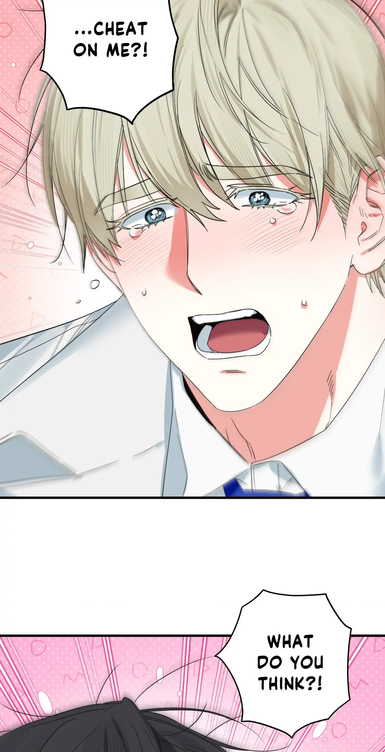 Well-hung Hero [Official] - Episode 7 manhwa