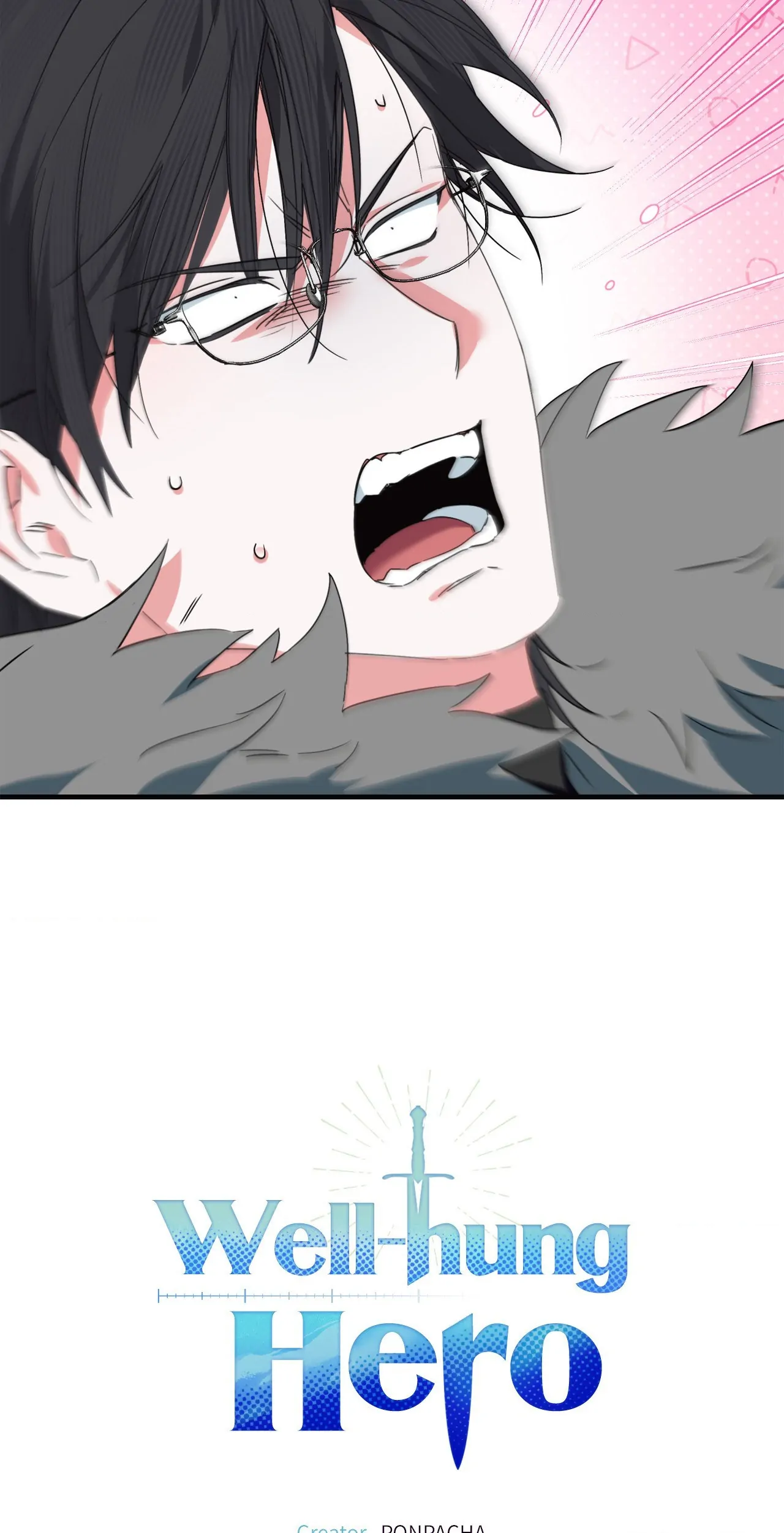 Well-hung Hero [Official] - Episode 7 manhwa