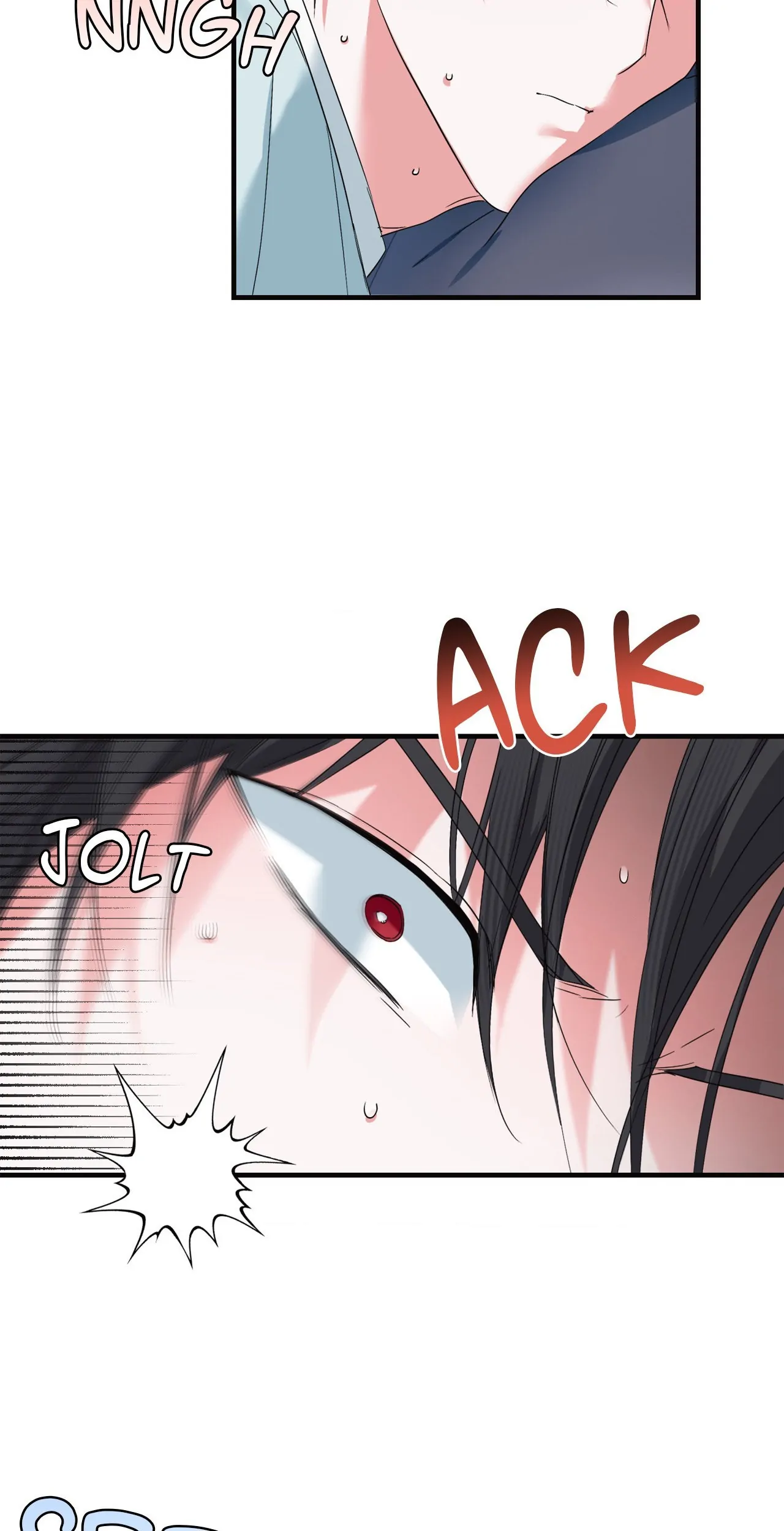 Well-hung Hero [Official] - Episode 7 manhwa