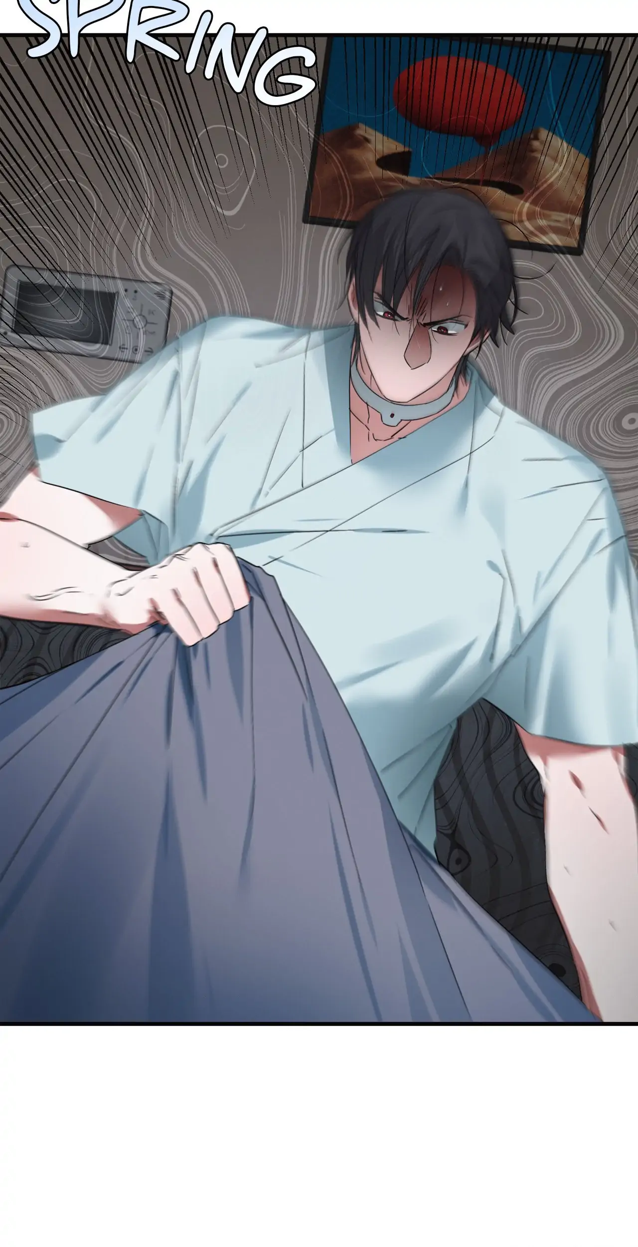 Well-hung Hero [Official] - Episode 7 manhwa