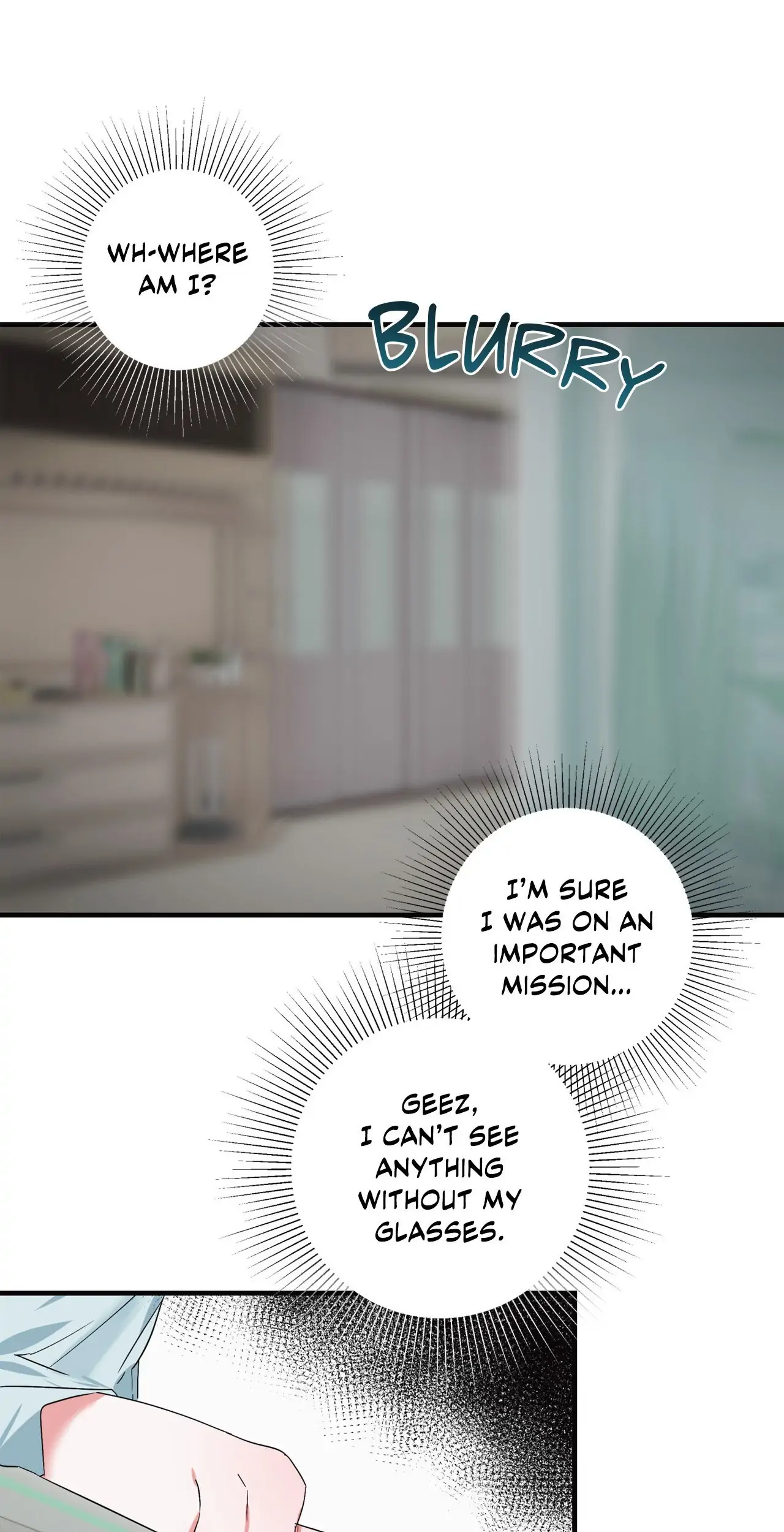 Well-hung Hero [Official] - Episode 7 manhwa