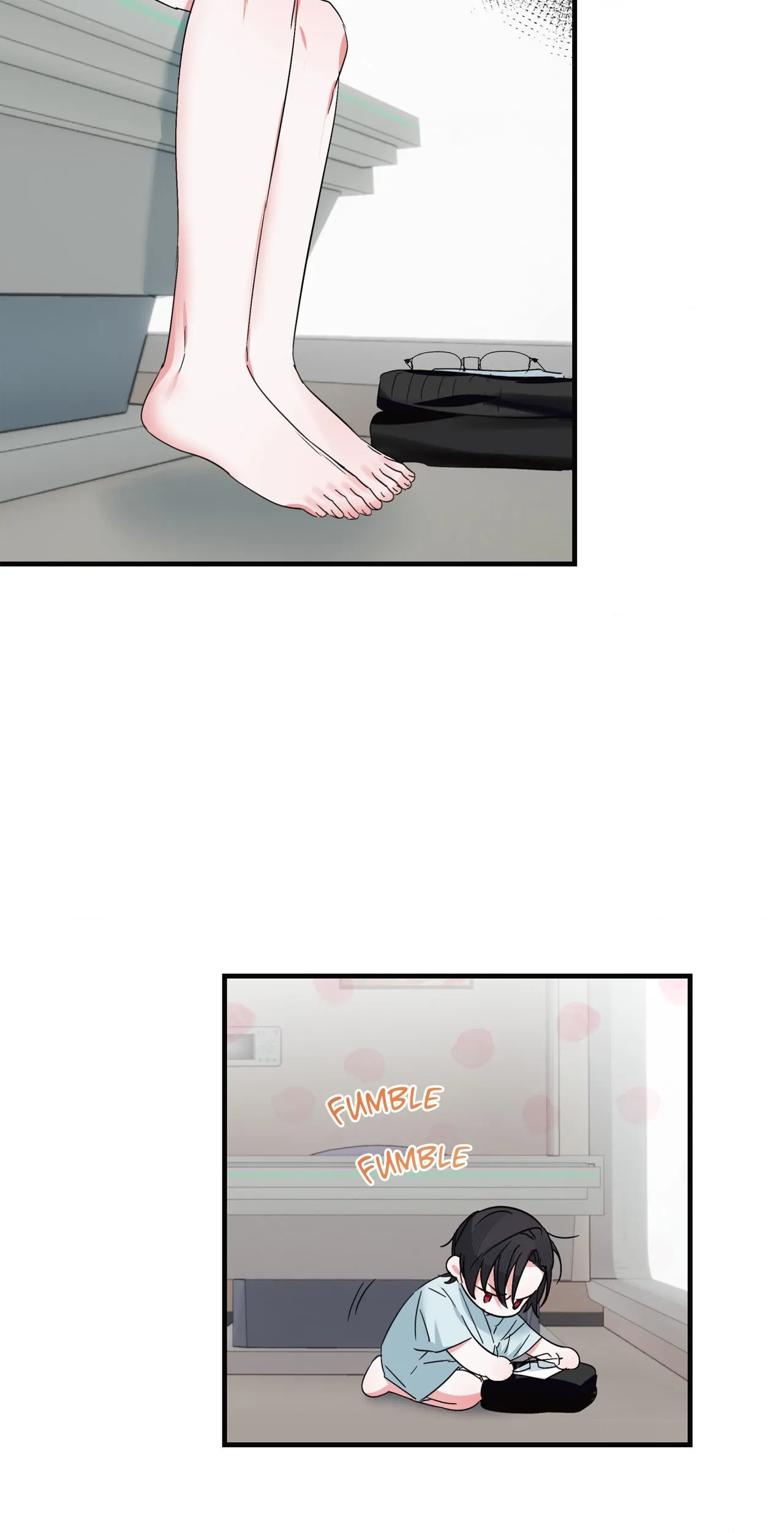 Well-hung Hero [Official] - Episode 7 manhwa