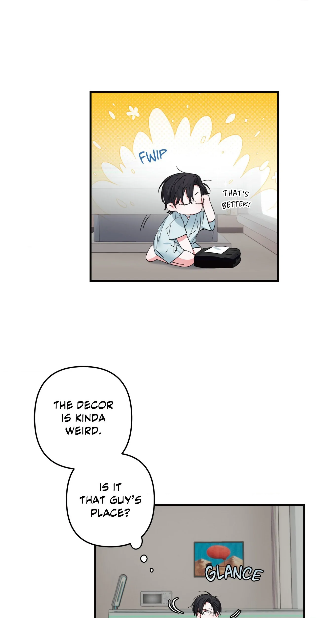 Well-hung Hero [Official] - Episode 7 manhwa
