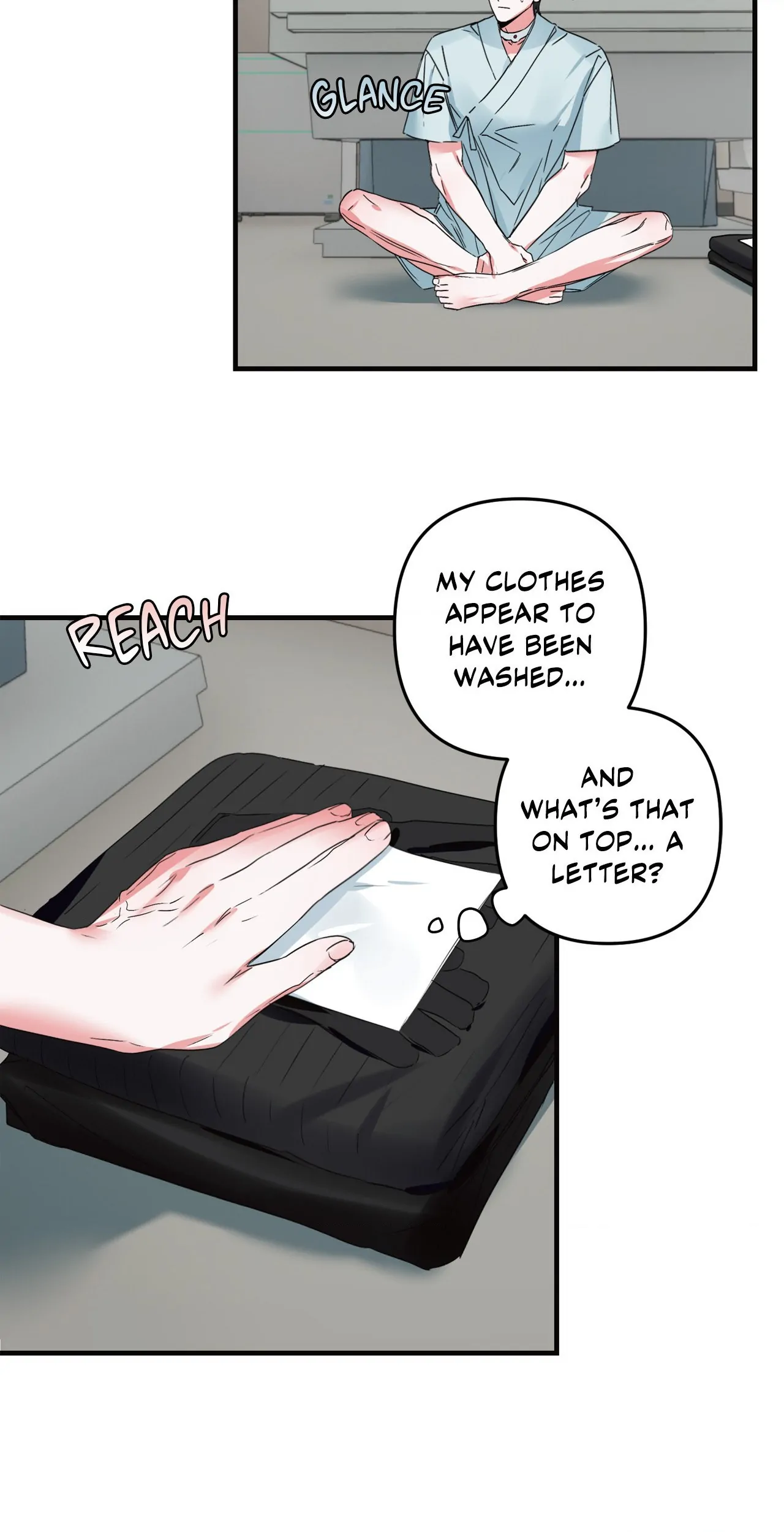 Well-hung Hero [Official] - Episode 7 manhwa