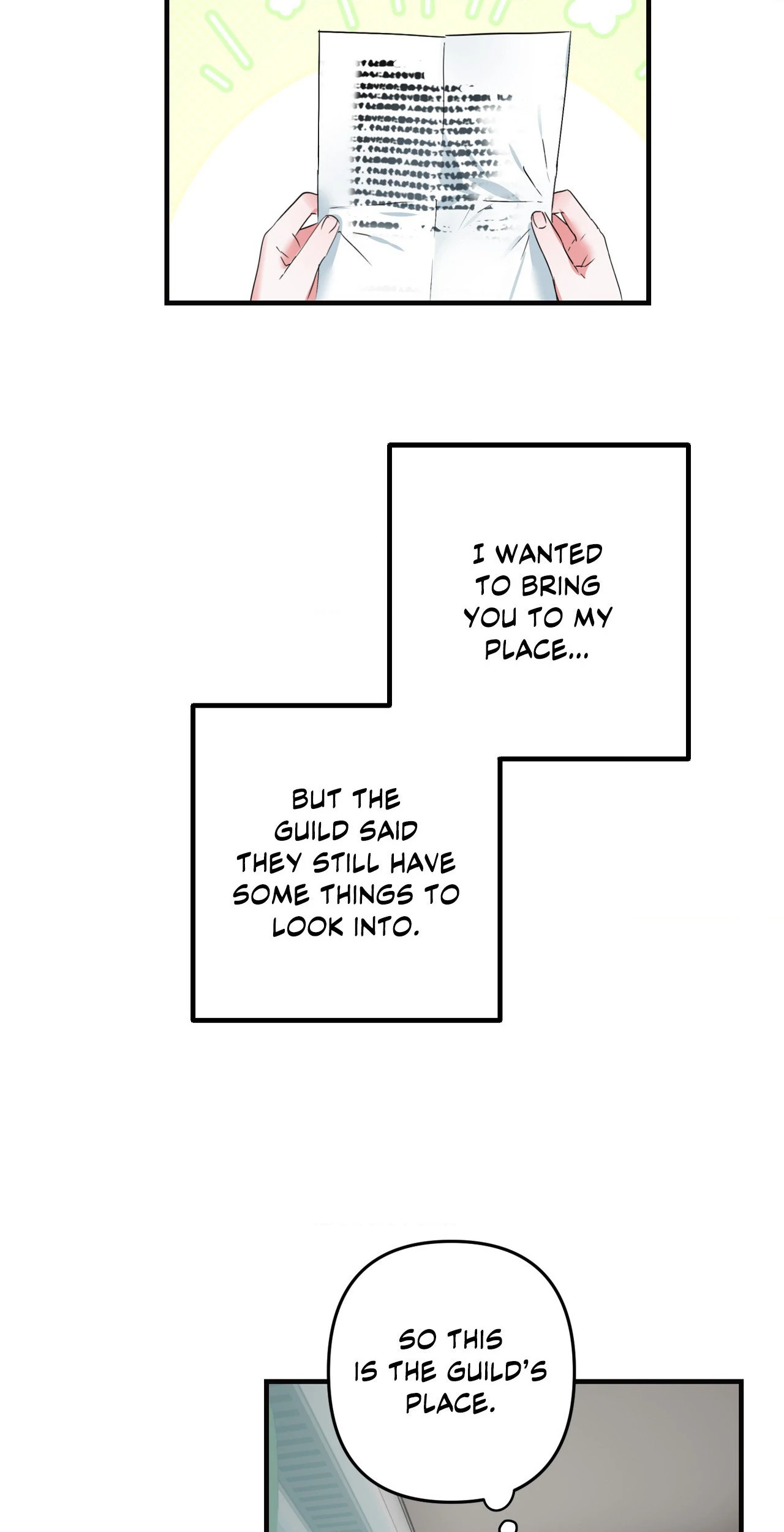 Well-hung Hero [Official] - Episode 7 manhwa