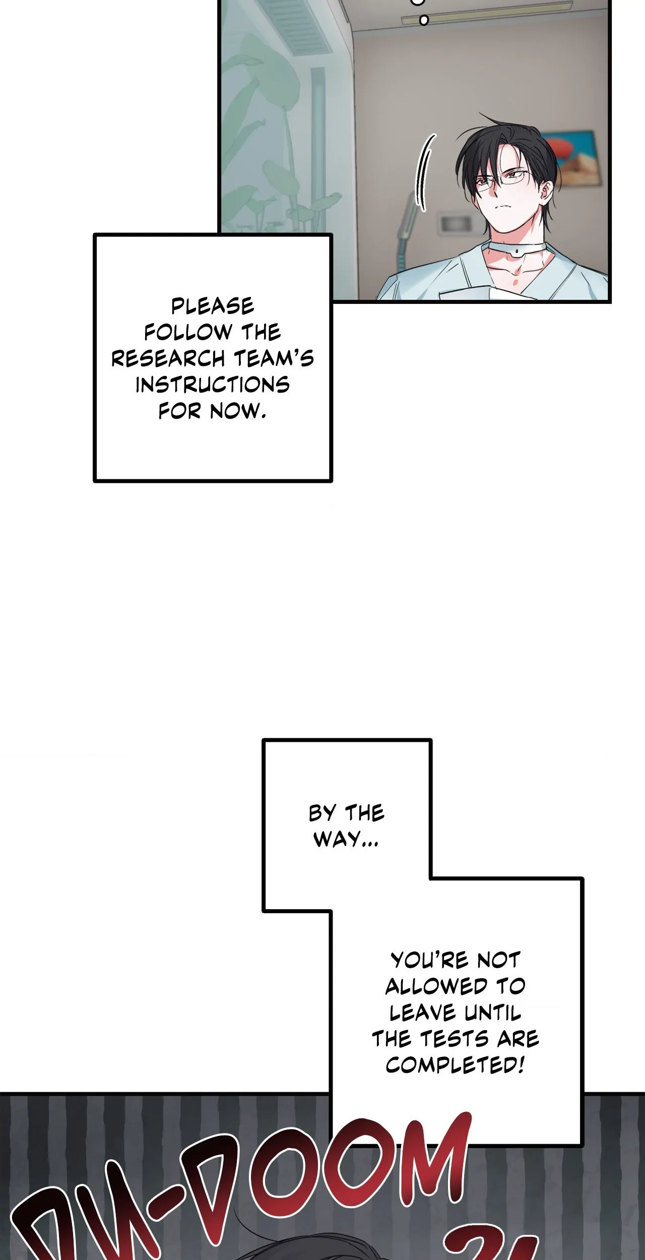 Well-hung Hero [Official] - Episode 7 manhwa