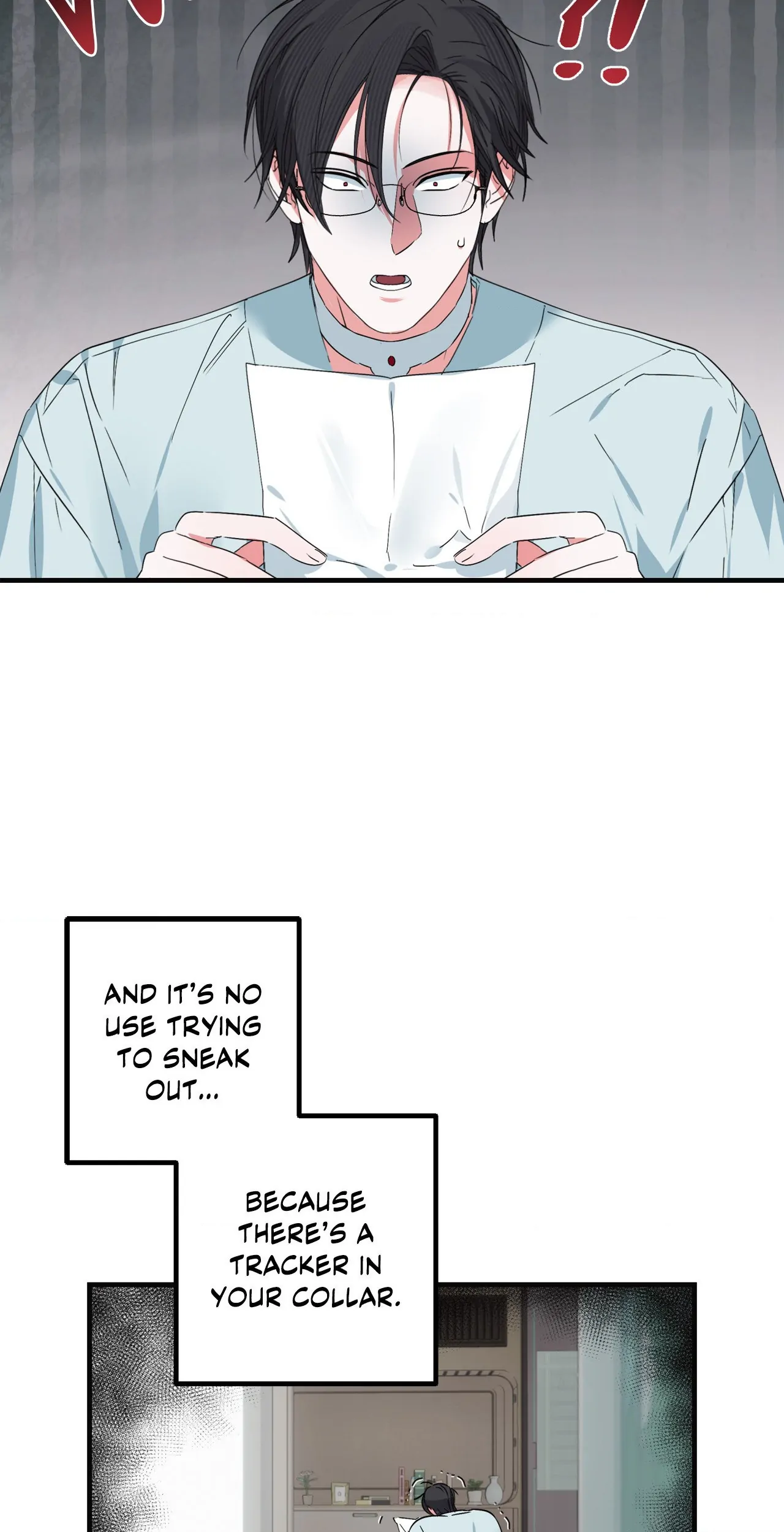 Well-hung Hero [Official] - Episode 7 manhwa