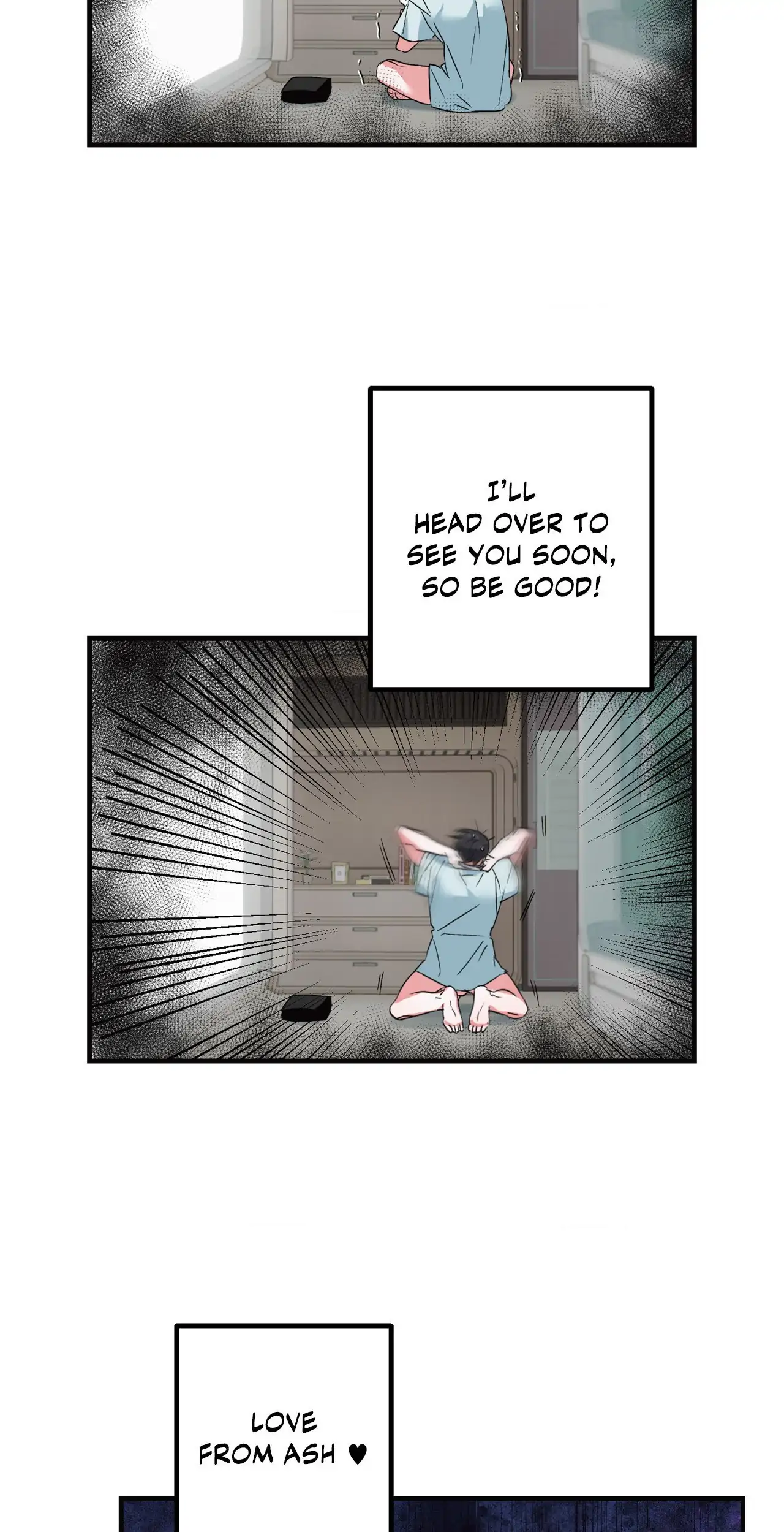 Well-hung Hero [Official] - Episode 7 manhwa
