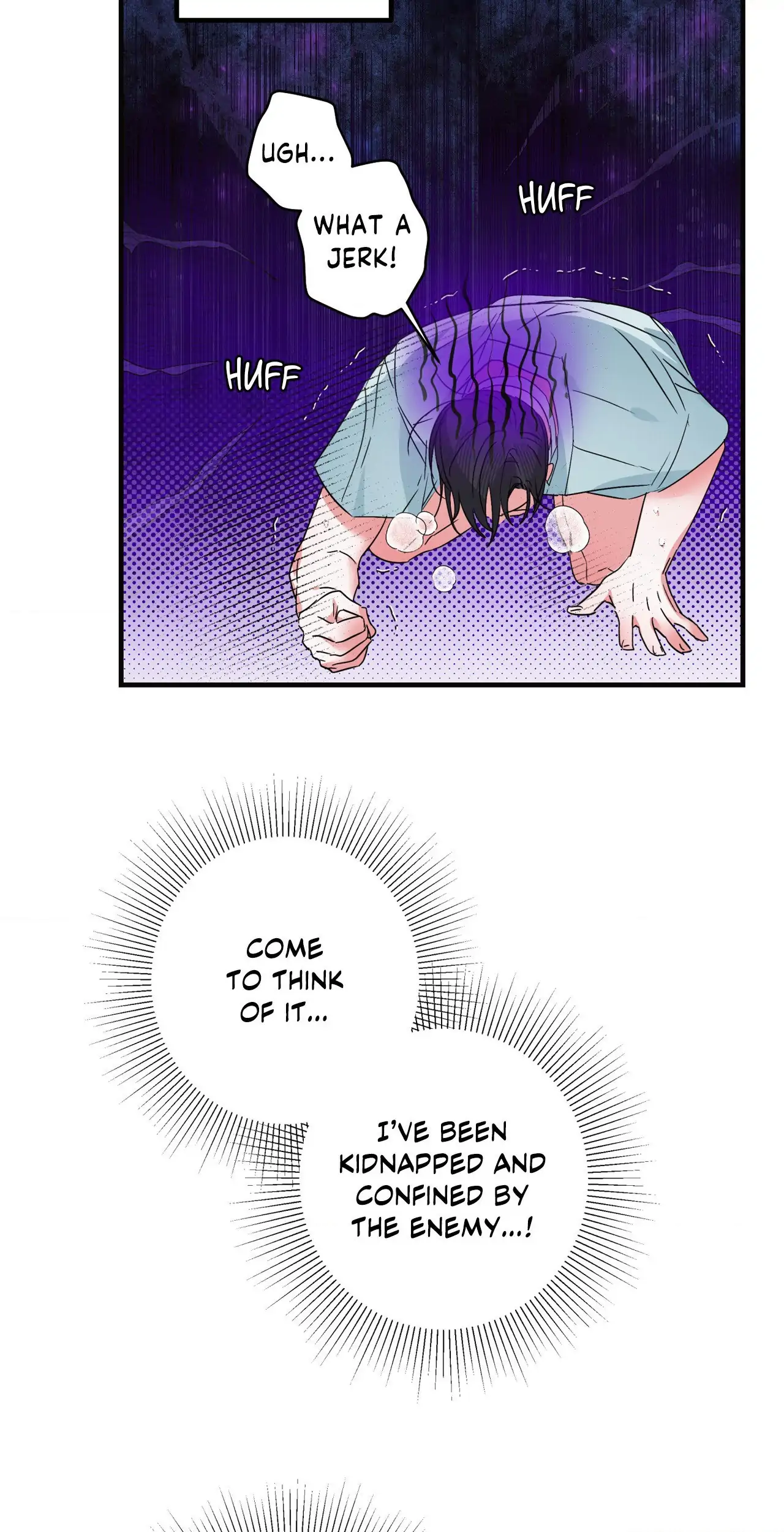 Well-hung Hero [Official] - Episode 7 manhwa
