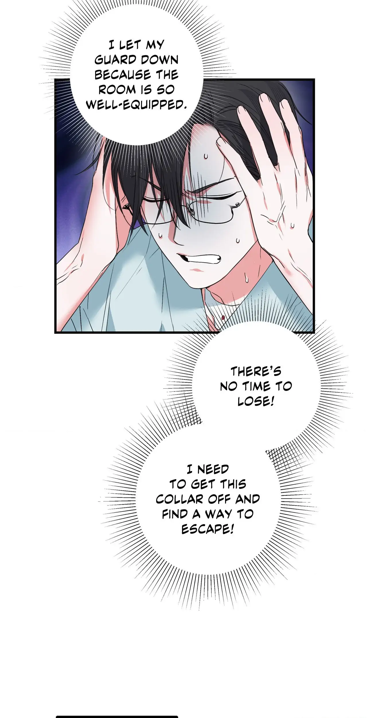 Well-hung Hero [Official] - Episode 7 manhwa