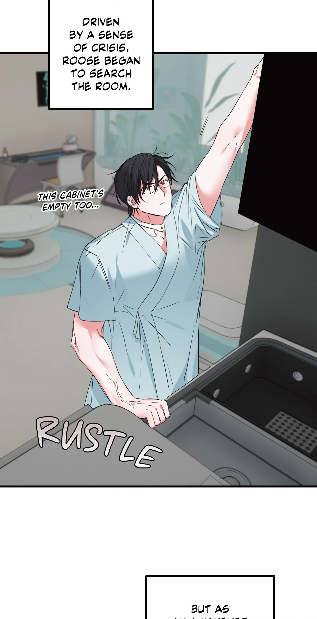 Well-hung Hero [Official] - Episode 7 manhwa