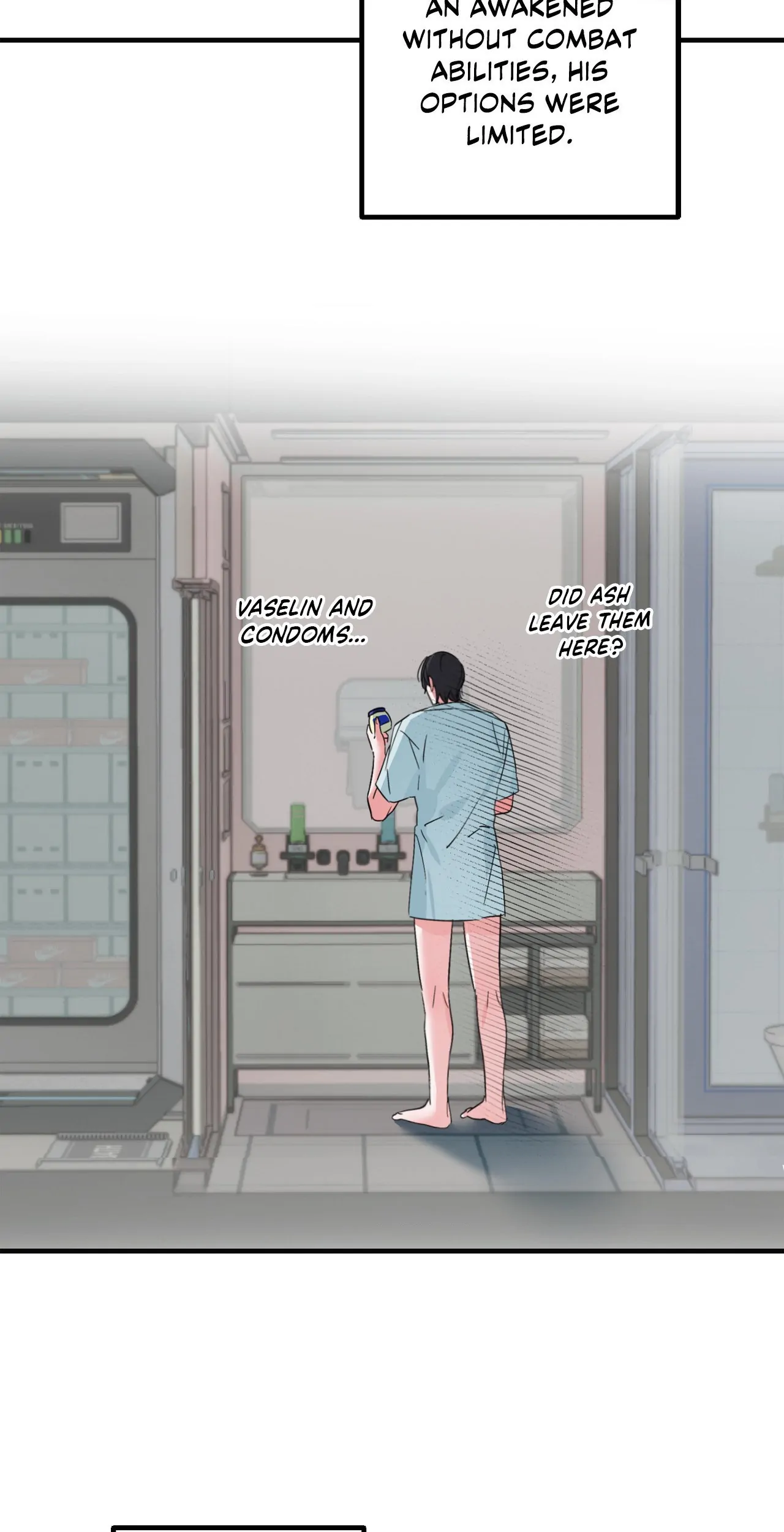 Well-hung Hero [Official] - Episode 7 manhwa
