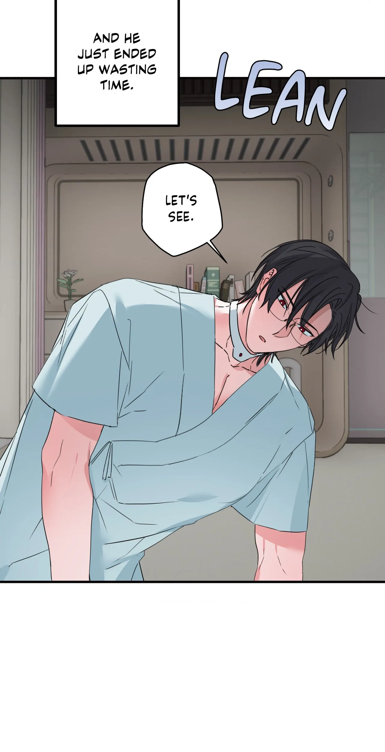 Well-hung Hero [Official] - Episode 7 manhwa