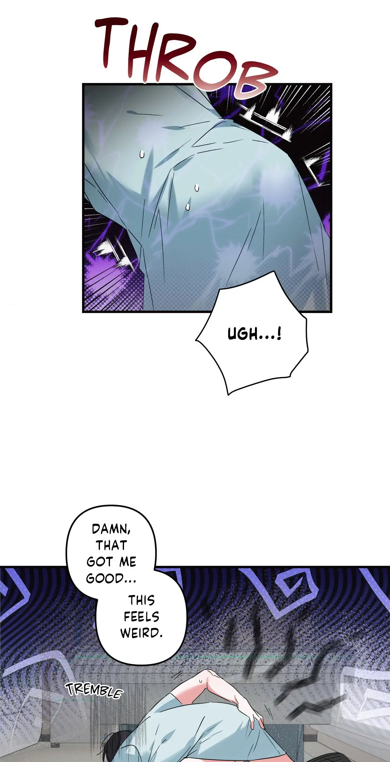 Well-hung Hero [Official] - Episode 7 manhwa
