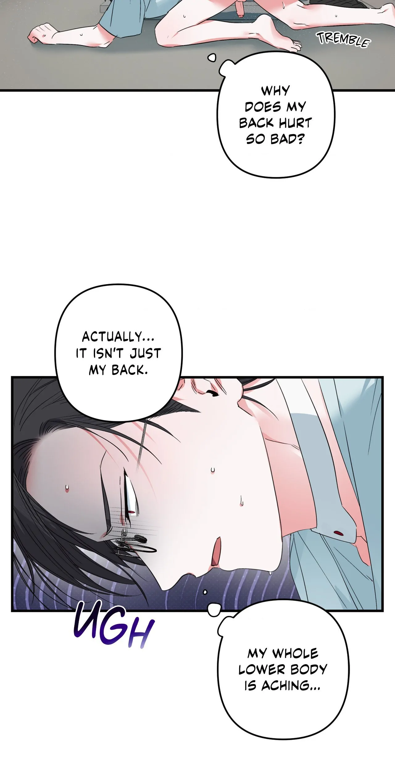 Well-hung Hero [Official] - Episode 7 manhwa