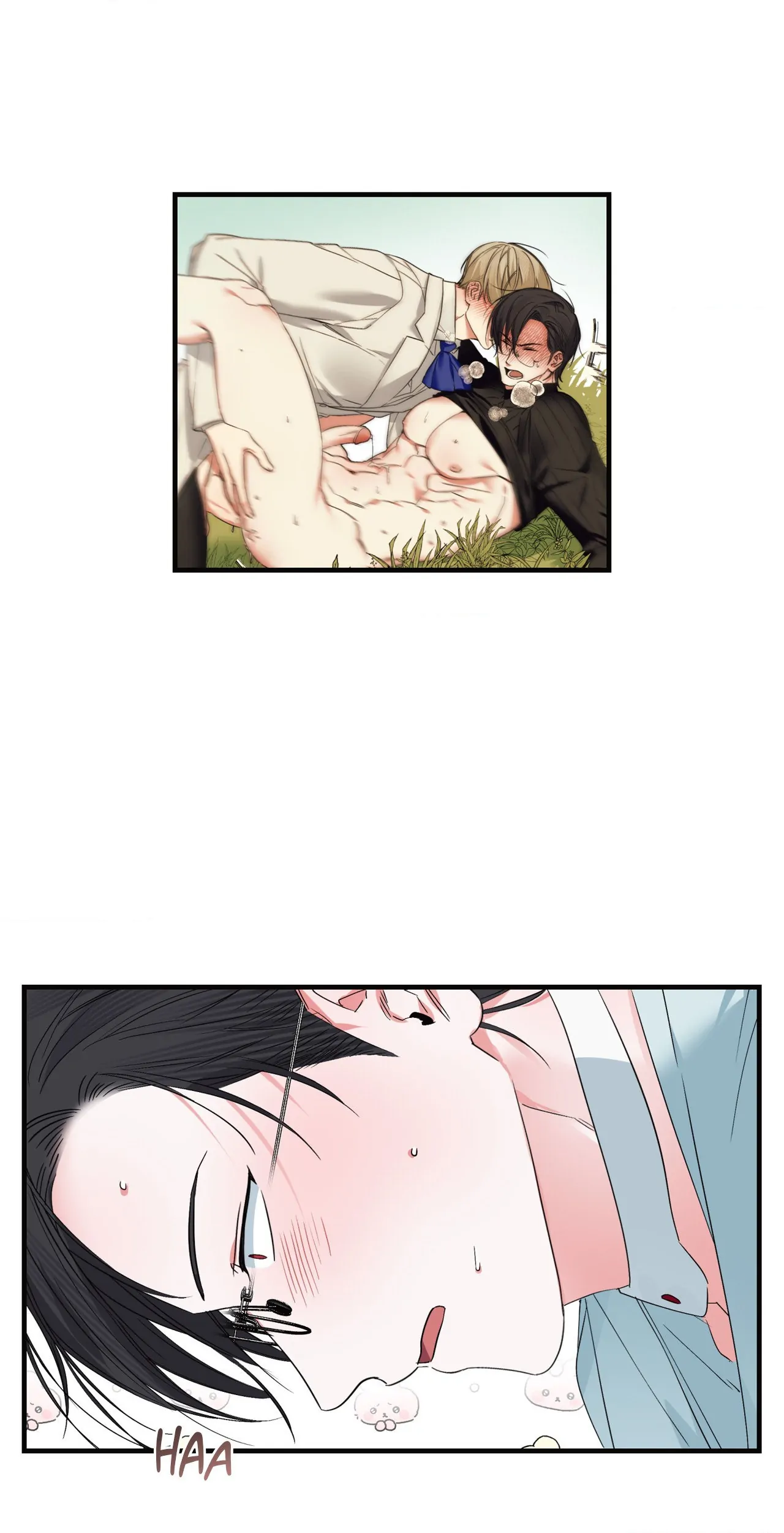 Well-hung Hero [Official] - Episode 7 manhwa
