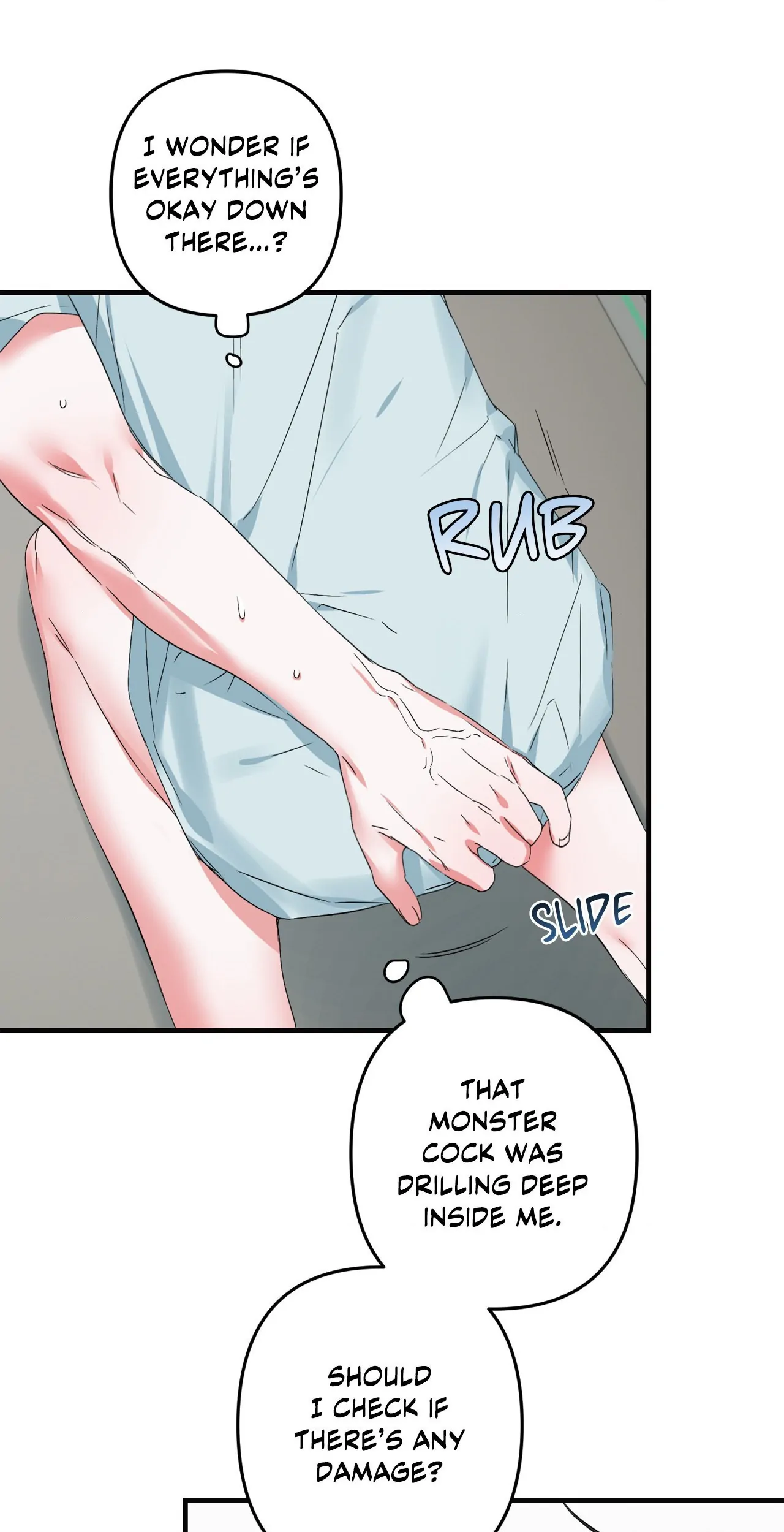 Well-hung Hero [Official] - Episode 7 manhwa
