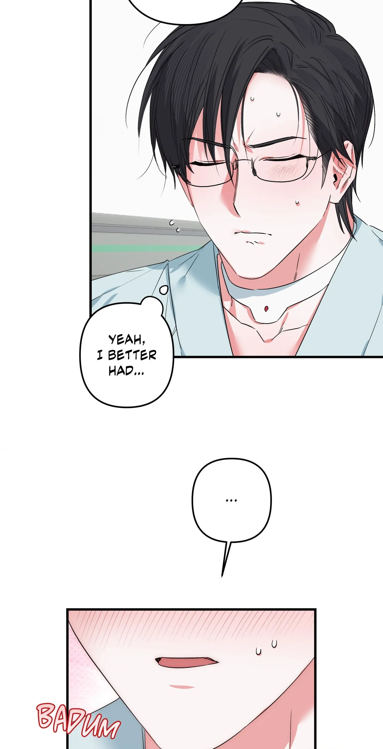 Well-hung Hero [Official] - Episode 7 manhwa