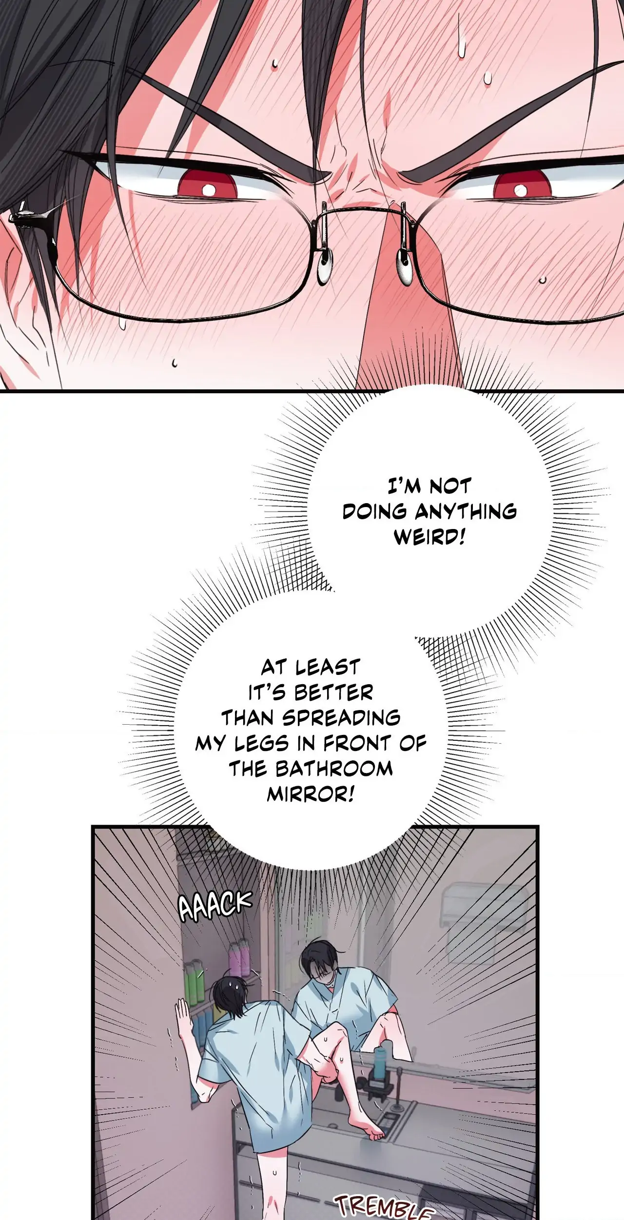 Well-hung Hero [Official] - Episode 7 manhwa
