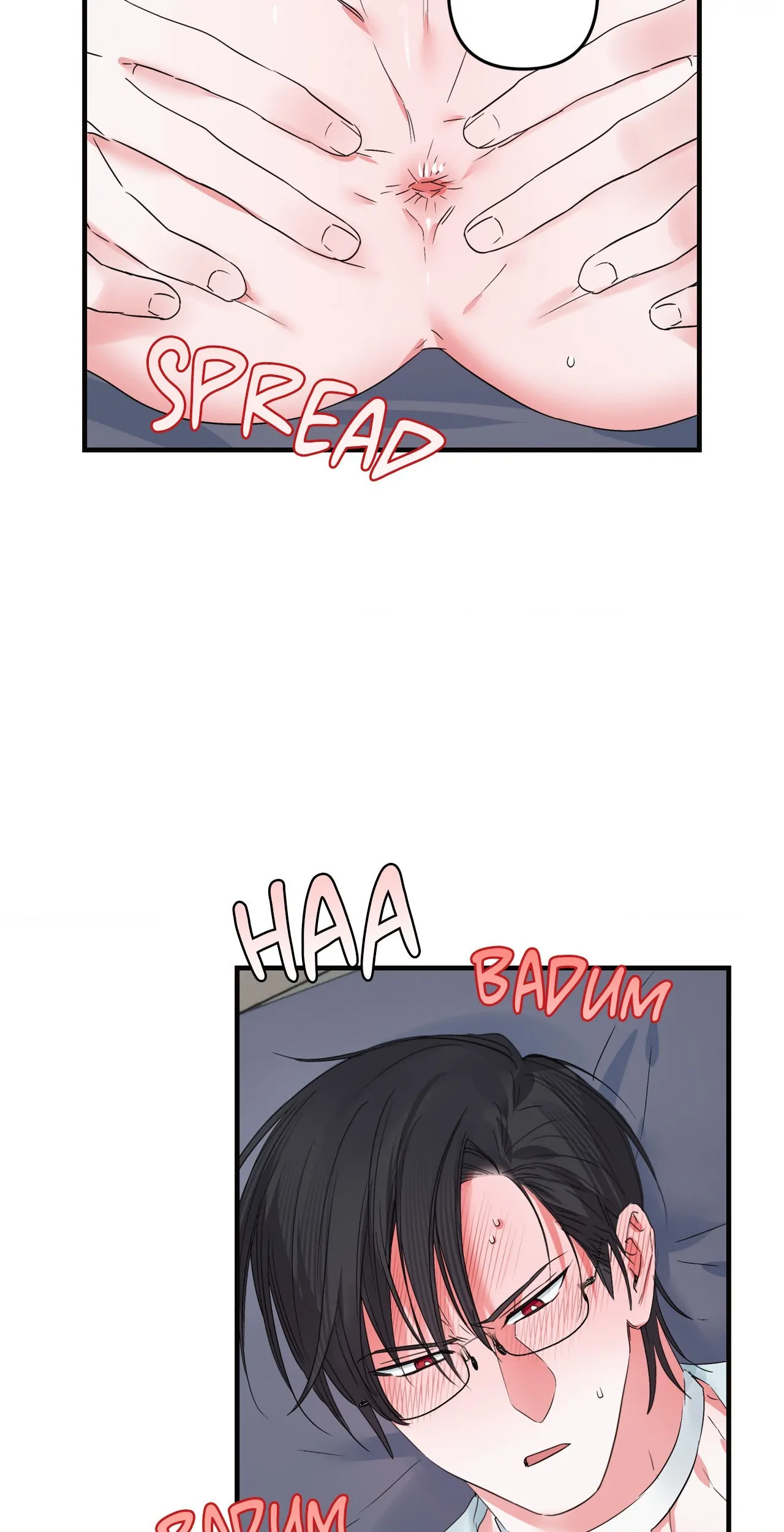Well-hung Hero [Official] - Episode 7 manhwa