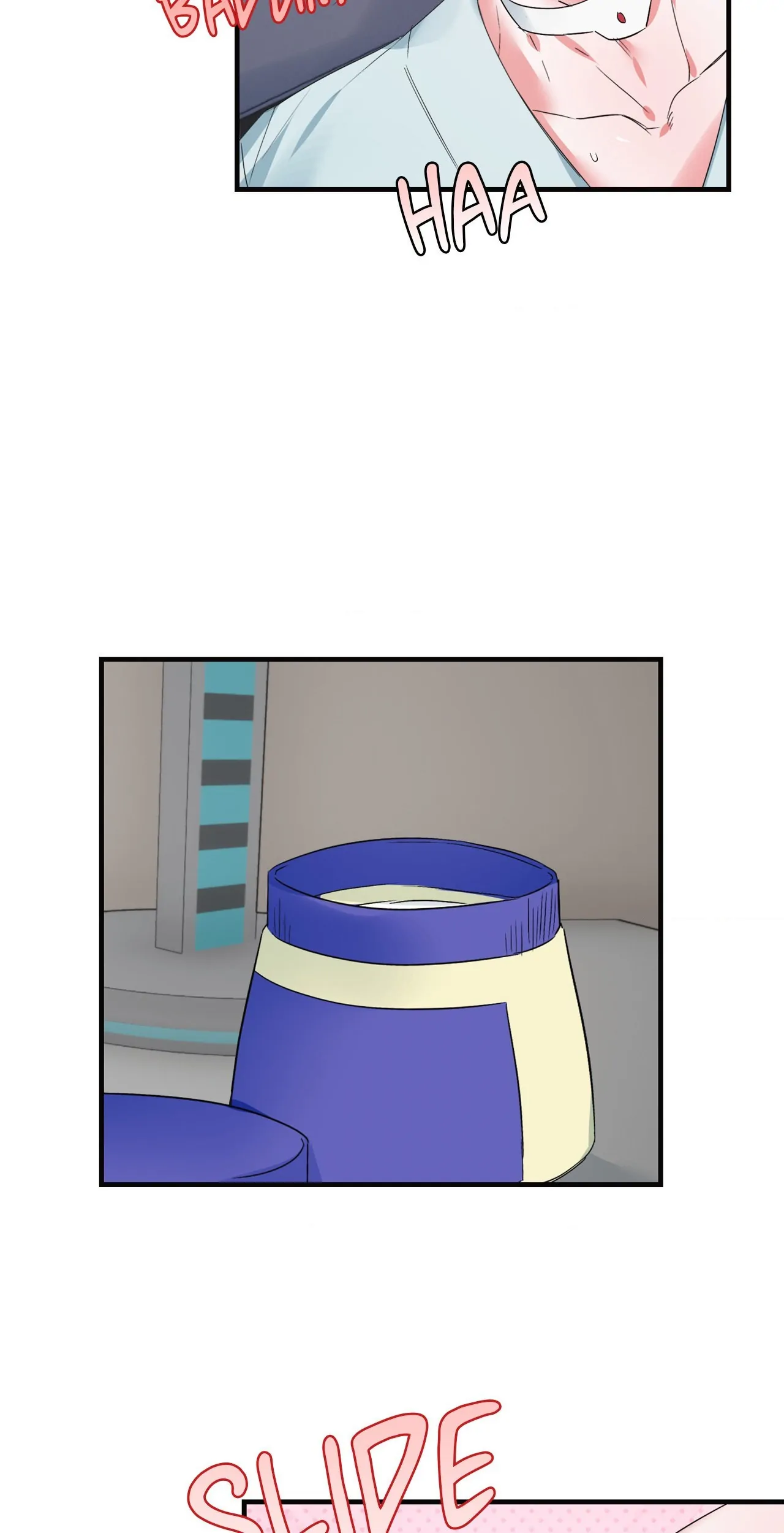 Well-hung Hero [Official] - Episode 7 manhwa