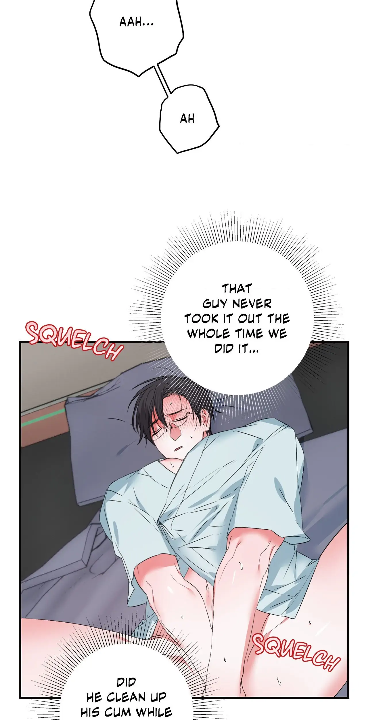 Well-hung Hero [Official] - Episode 7 manhwa