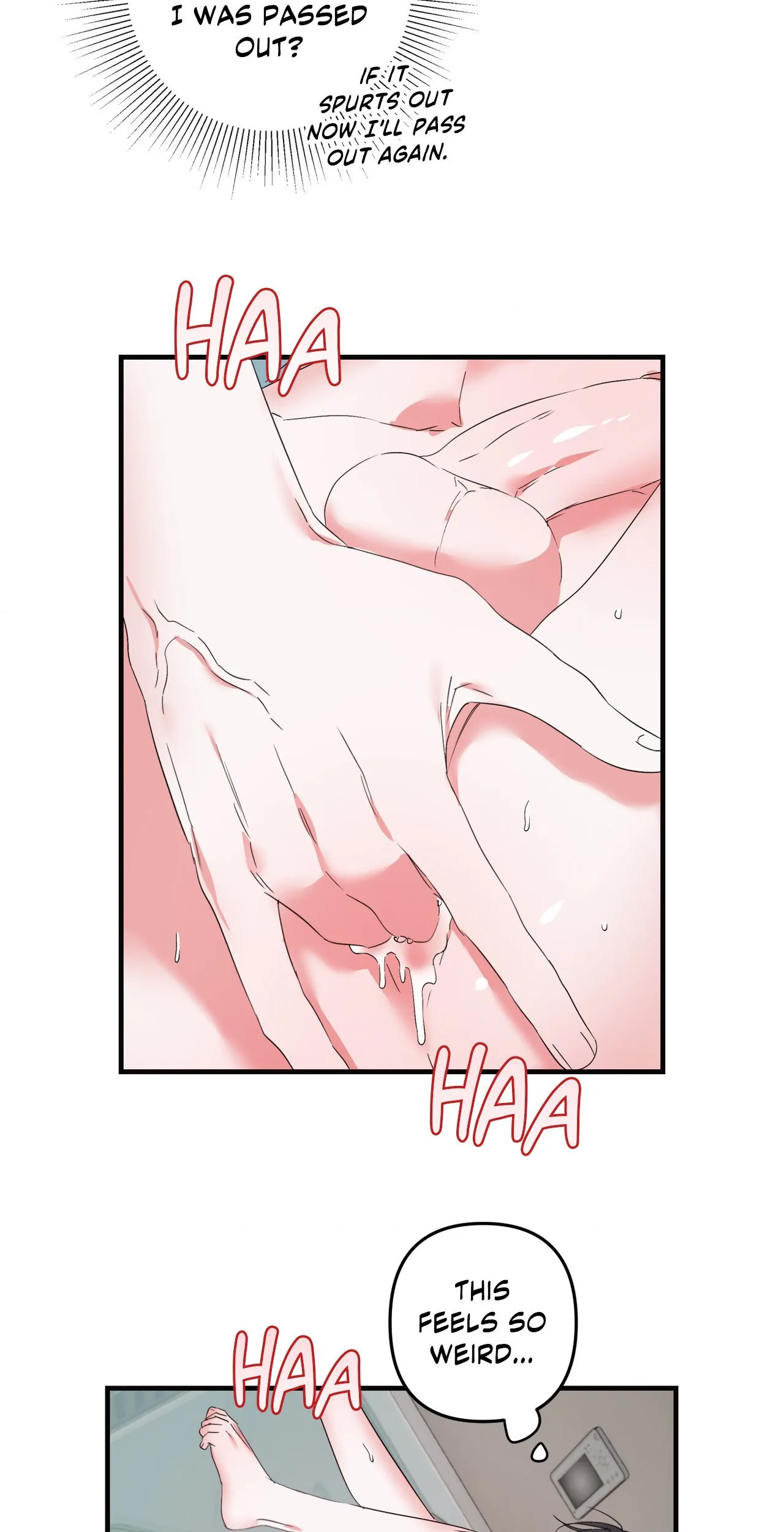 Well-hung Hero [Official] - Episode 7 manhwa