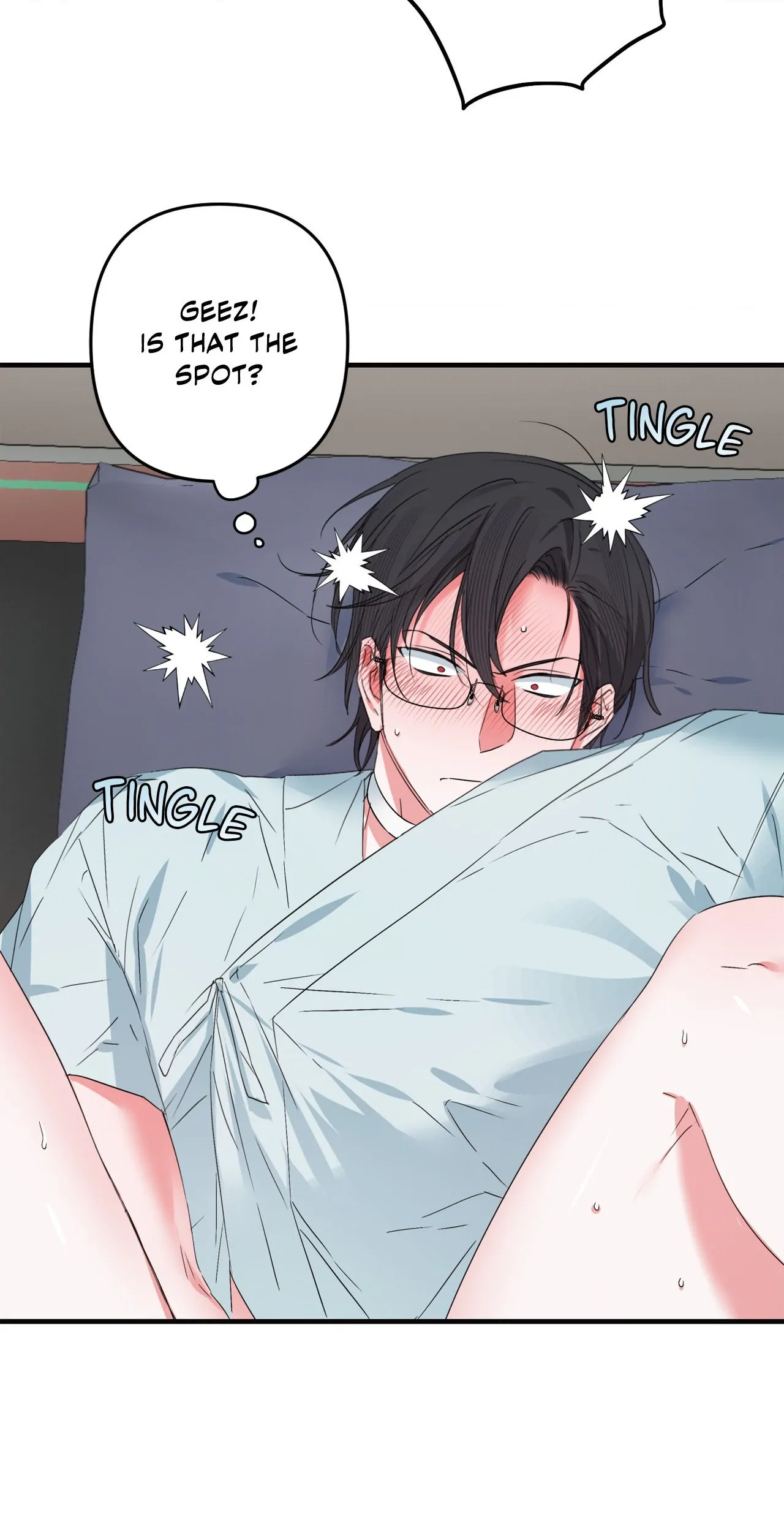 Well-hung Hero [Official] - Episode 7 manhwa