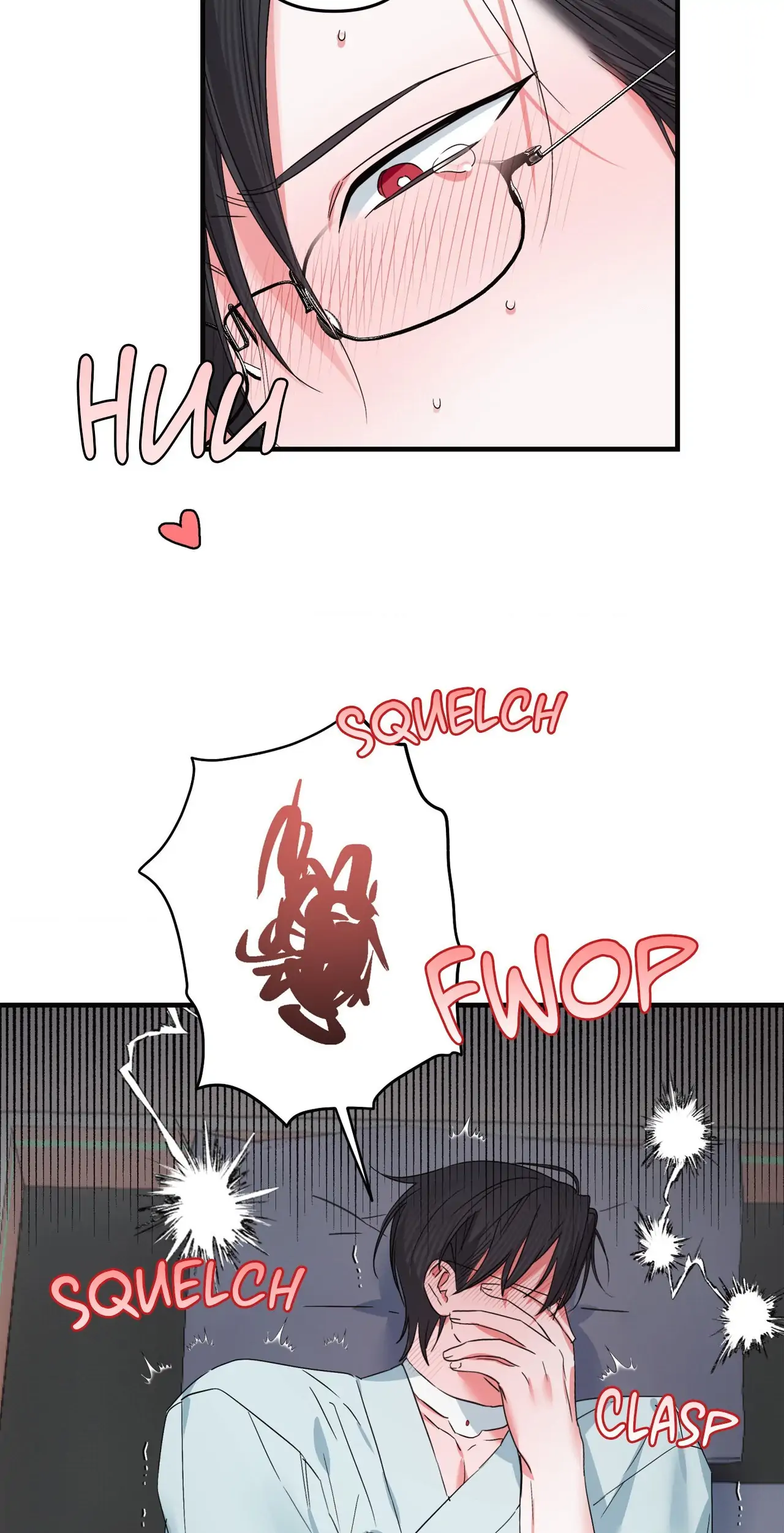 Well-hung Hero [Official] - Episode 7 manhwa