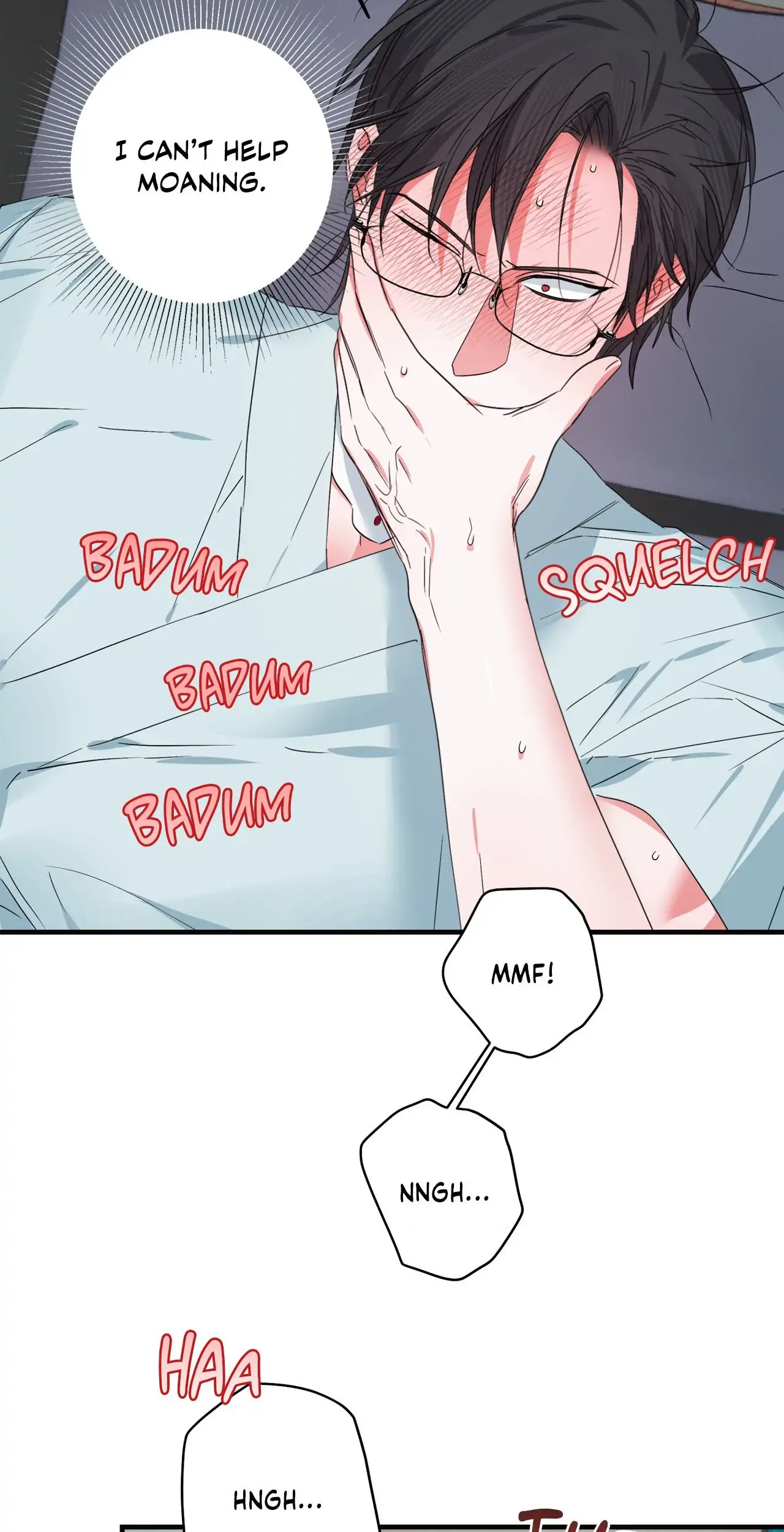 Well-hung Hero [Official] - Episode 7 manhwa