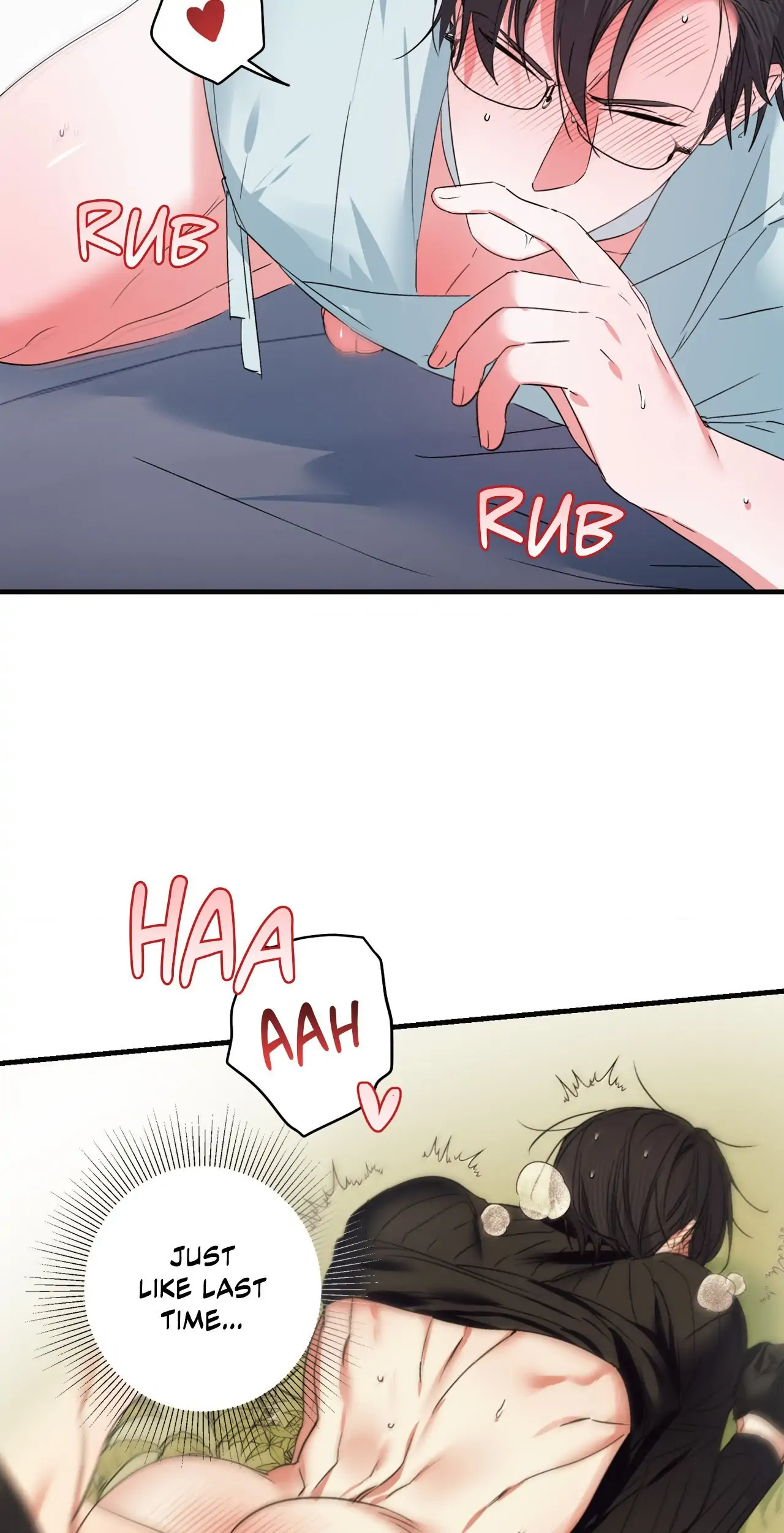 Well-hung Hero [Official] - Episode 7 manhwa