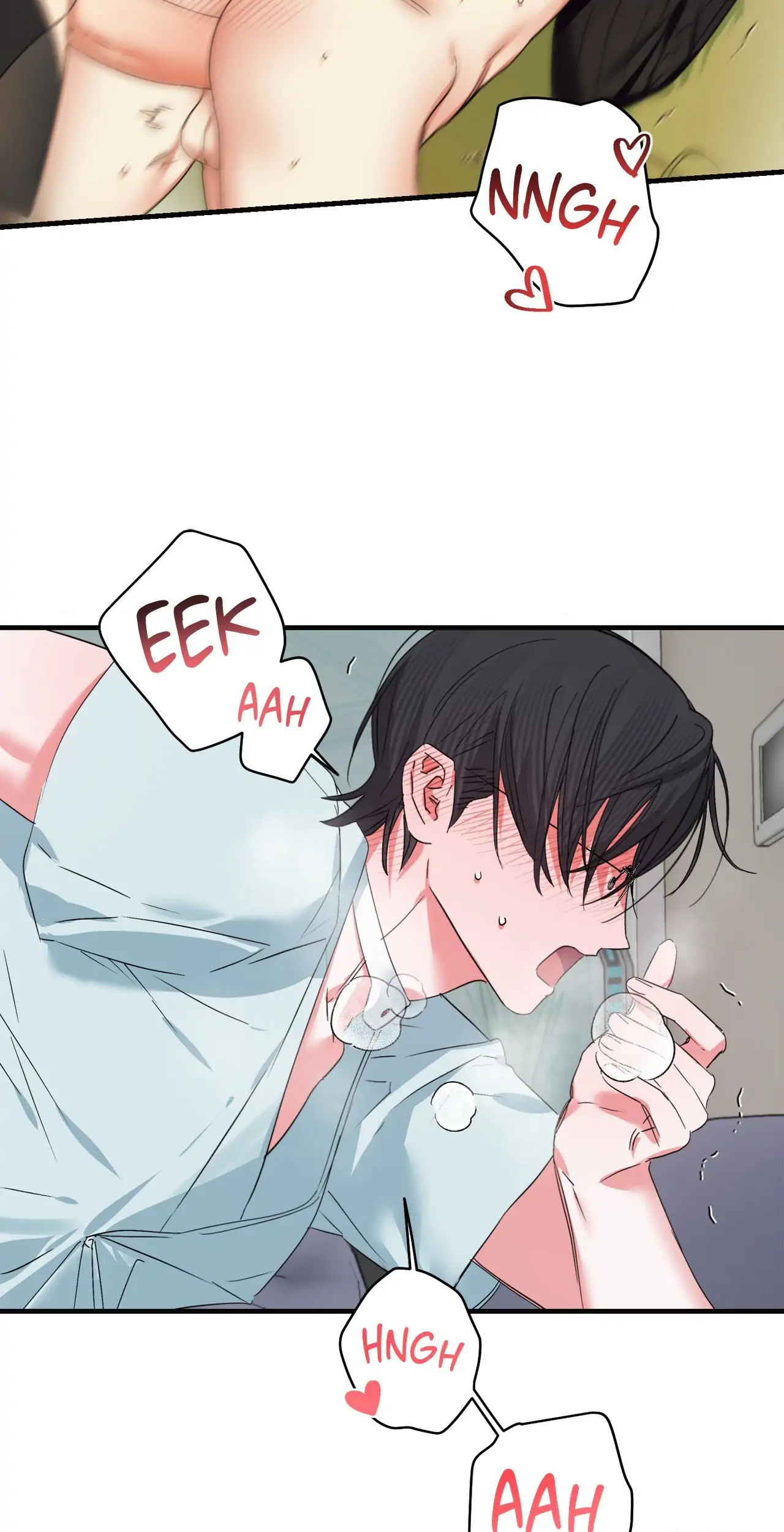 Well-hung Hero [Official] - Episode 7 manhwa