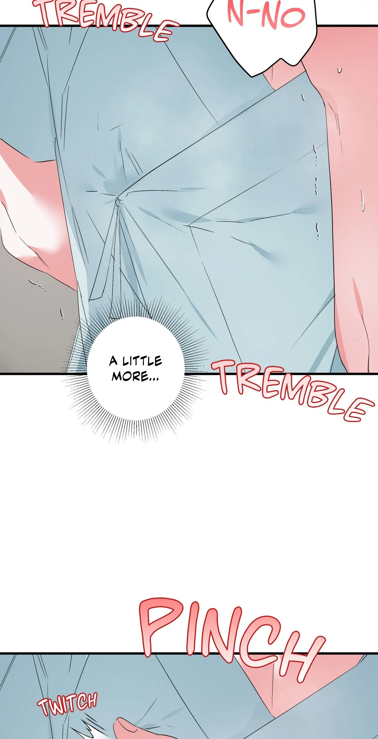 Well-hung Hero [Official] - Episode 7 manhwa