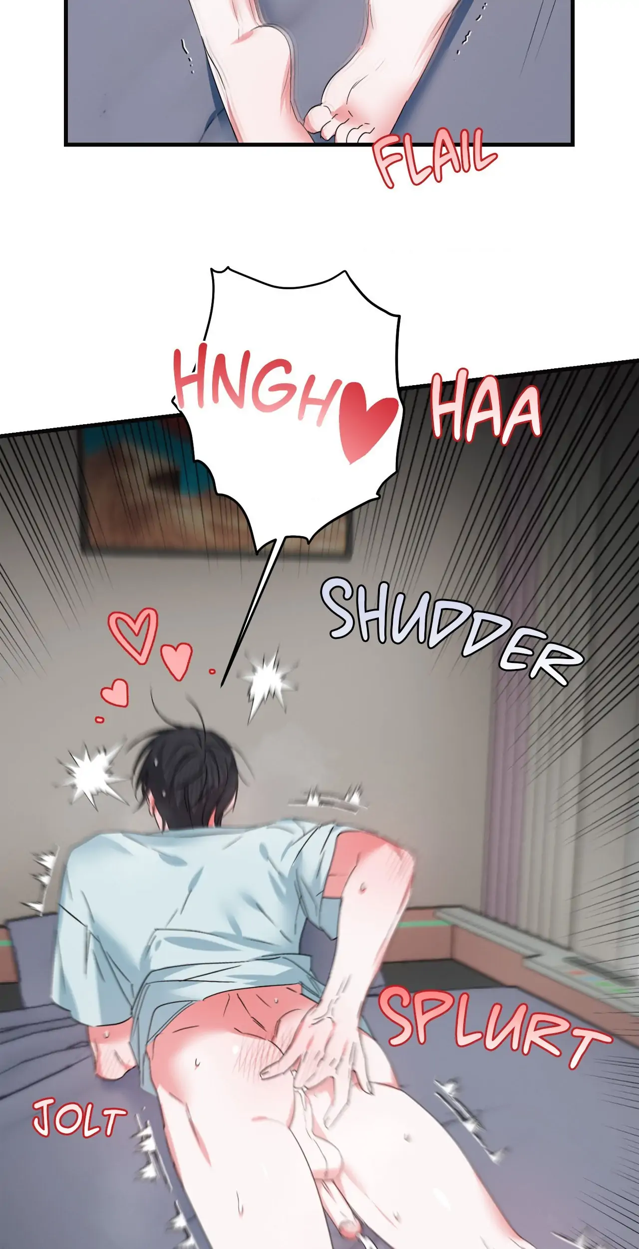 Well-hung Hero [Official] - Episode 7 manhwa